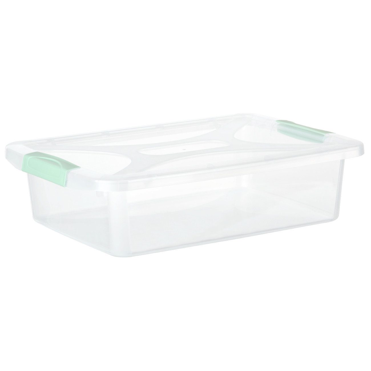 Engelland Aufbewahrungsbox Plastikbox mit Deckel und günstig online kaufen