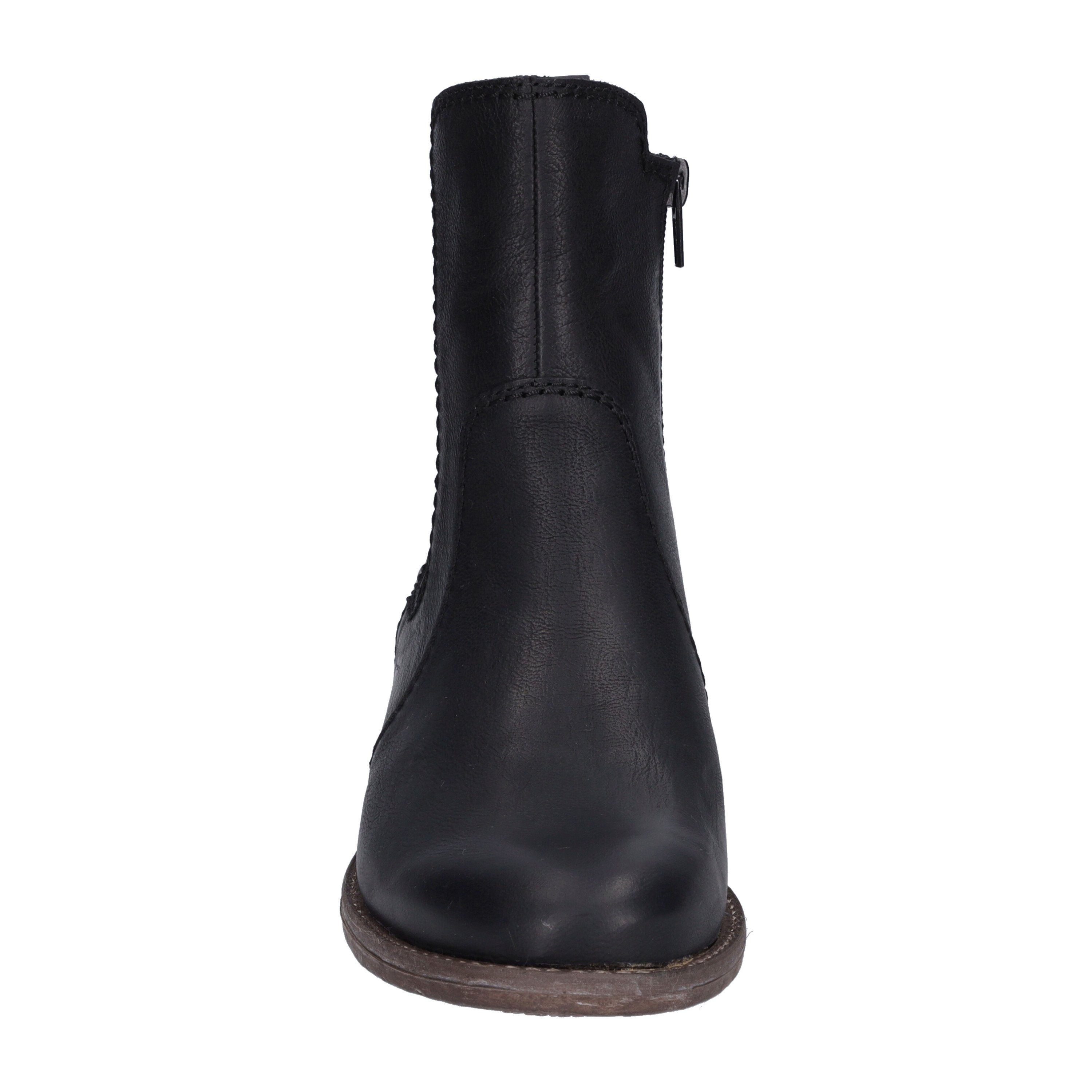 Josef Seibel Sienna 80, schwarz Stiefelette