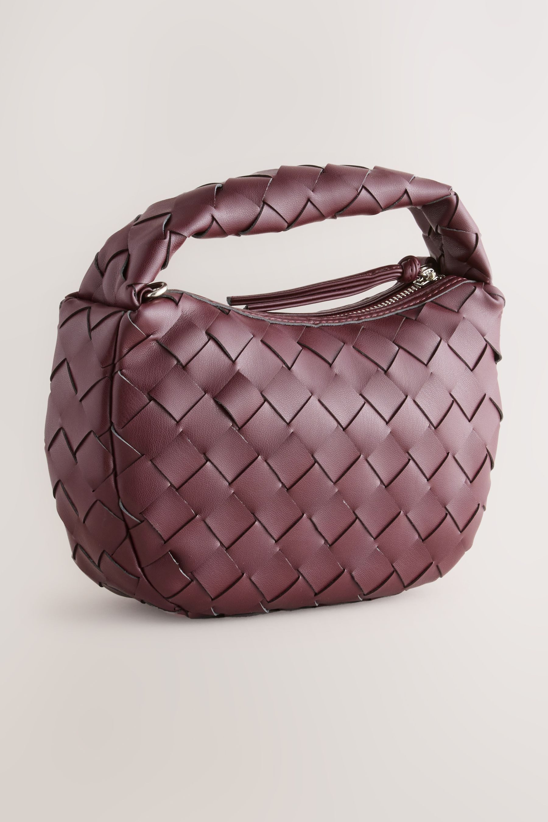 Next Umhängetasche Mini-Tasche mit Mikrowebung (1-tlg) günstig online kaufen