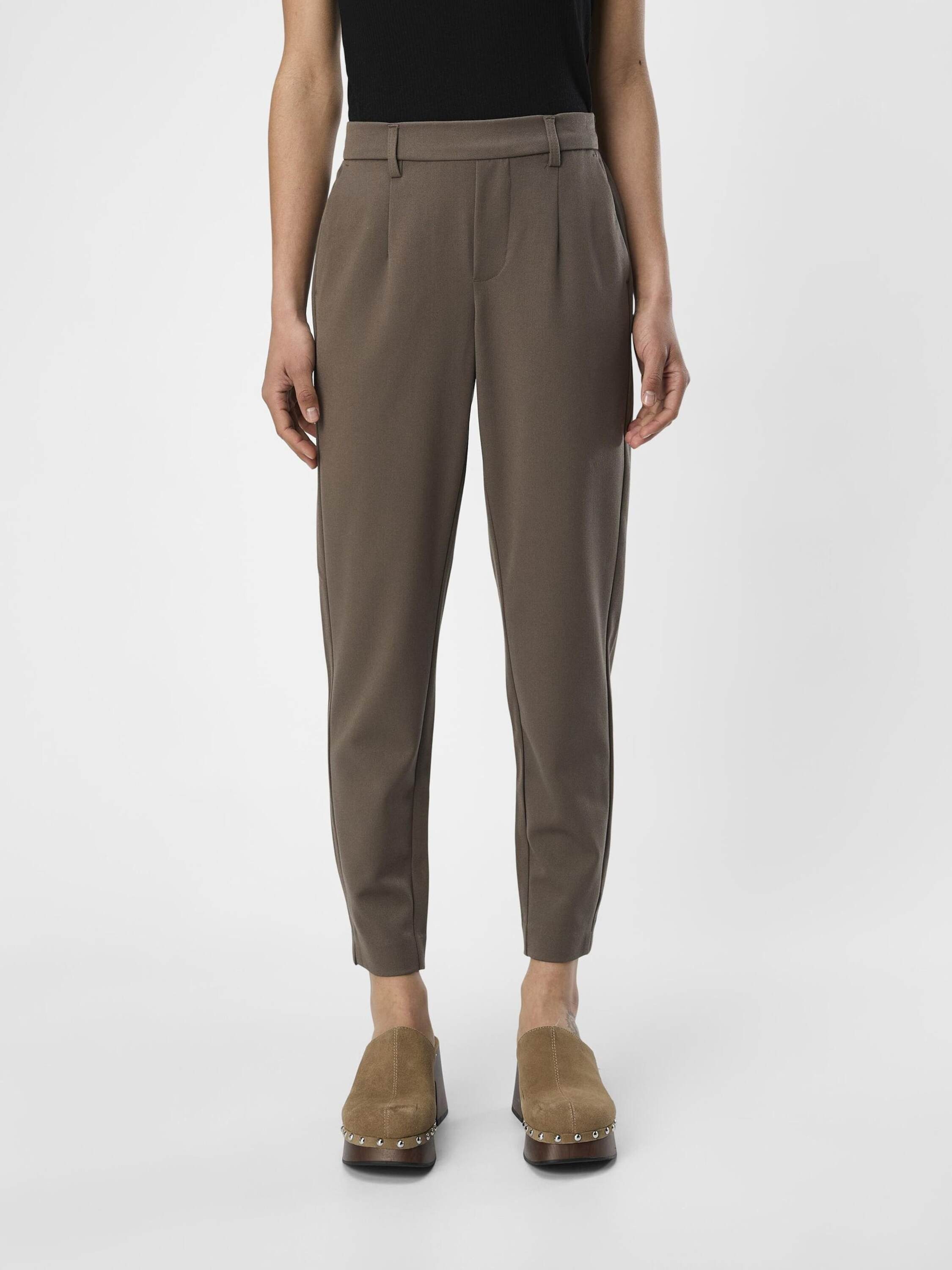 Object Stoffhose Lisa (1-tlg) Falten