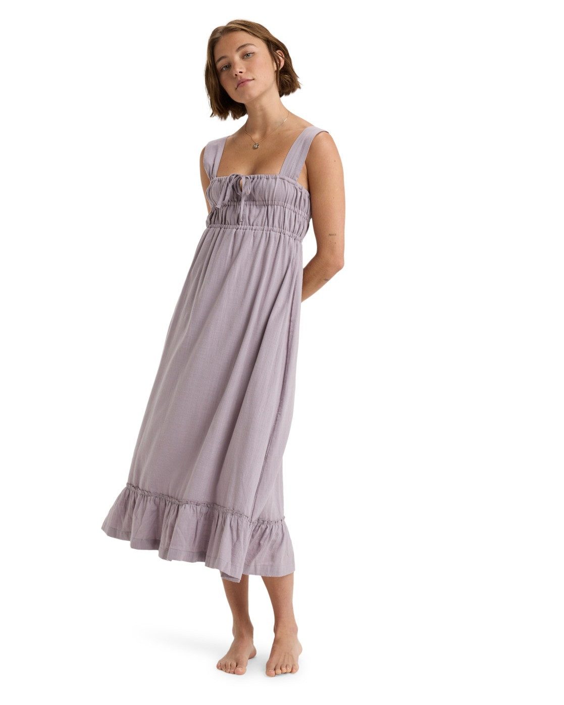 Roxy Midikleid Paradise Winds