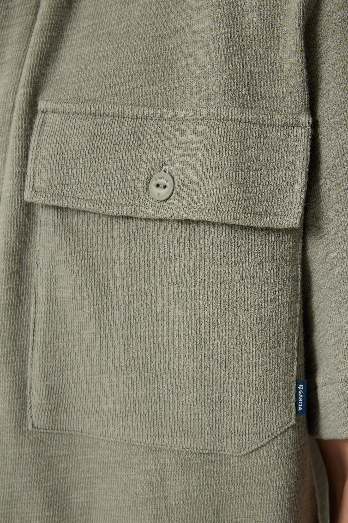 Garcia Kurzarmhemd Q261103_men`s shirt ss
