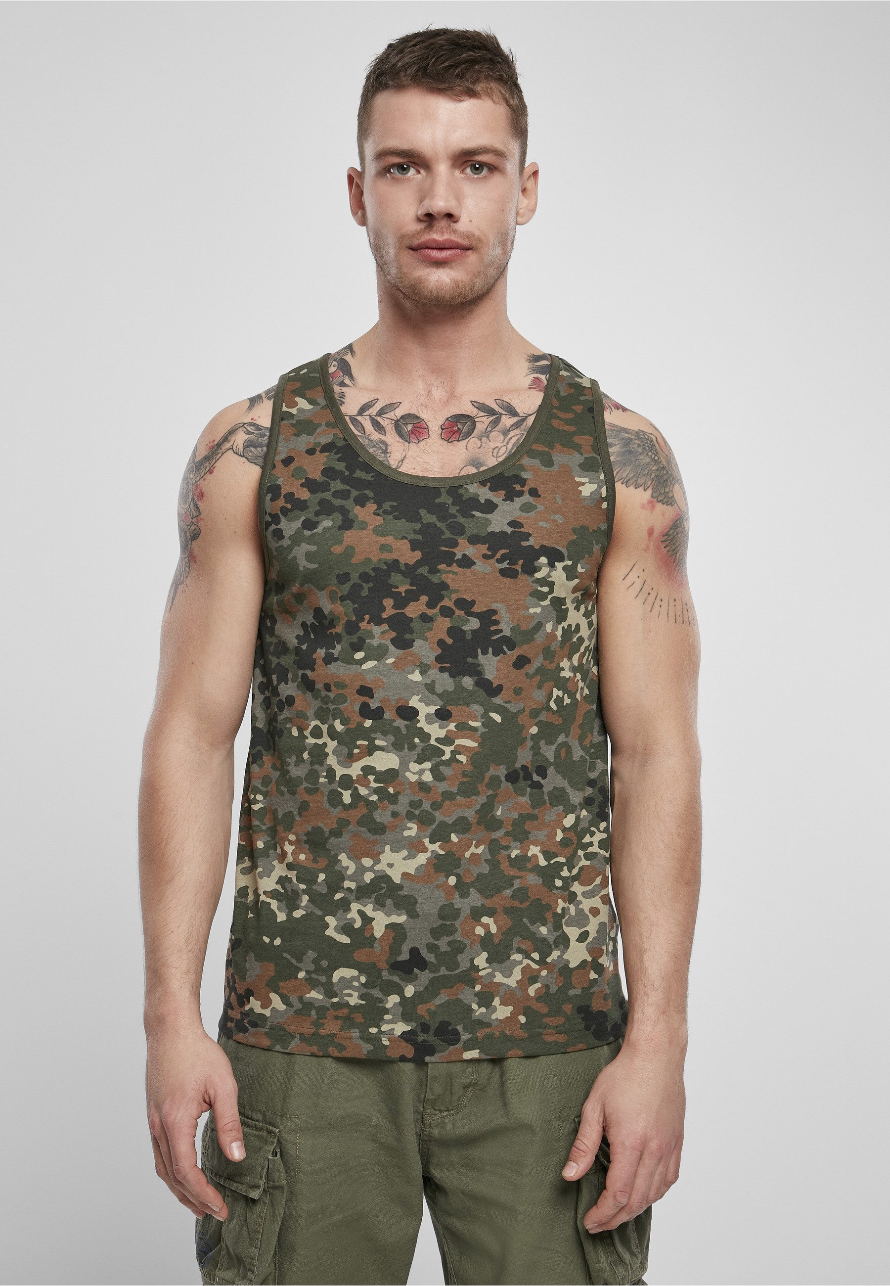 Brandit Tanktop Brandit Herren Tank Top (1-tlg)