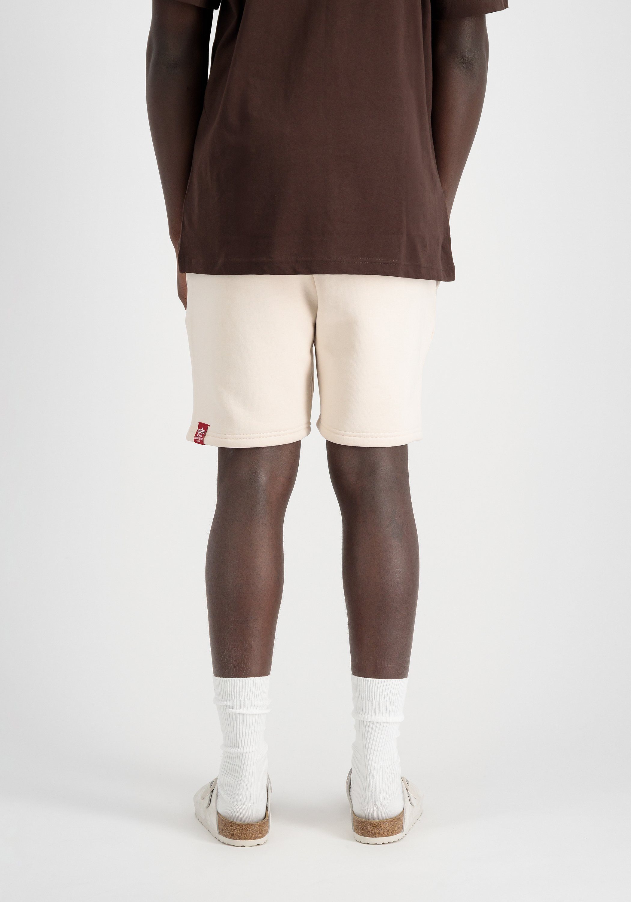 Alpha Industries Shorts Alpha Puff Print Short