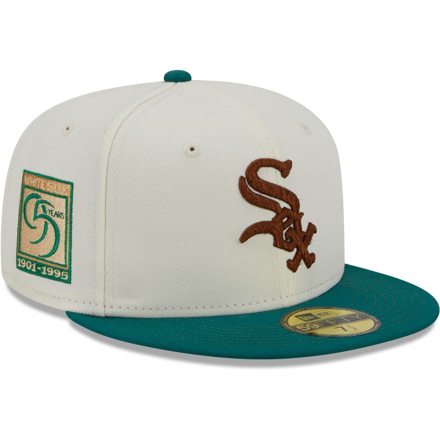 New Era Fitted Cap 59Fifty CAMP Chicago White Sox