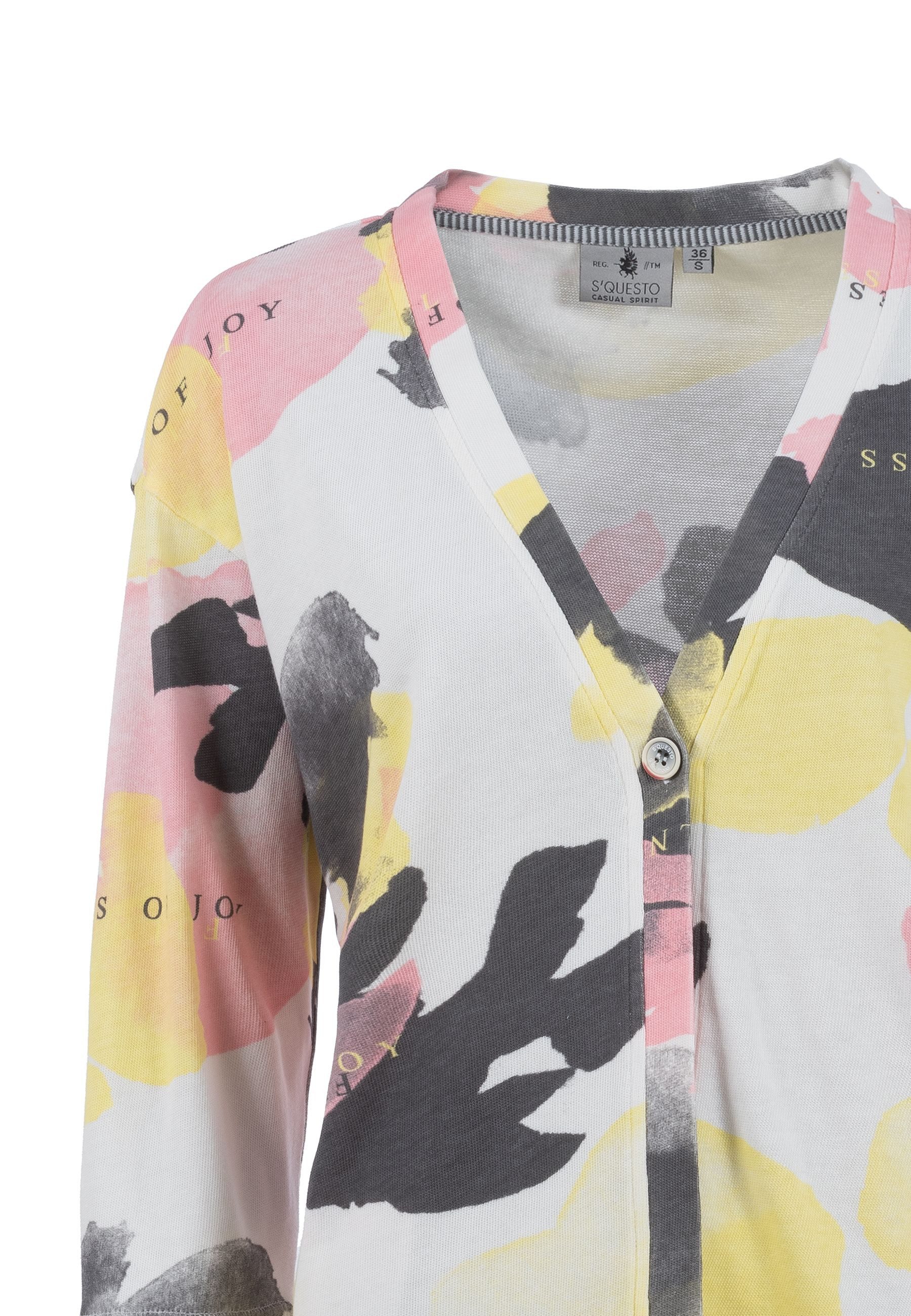 S'questo Strickjacke