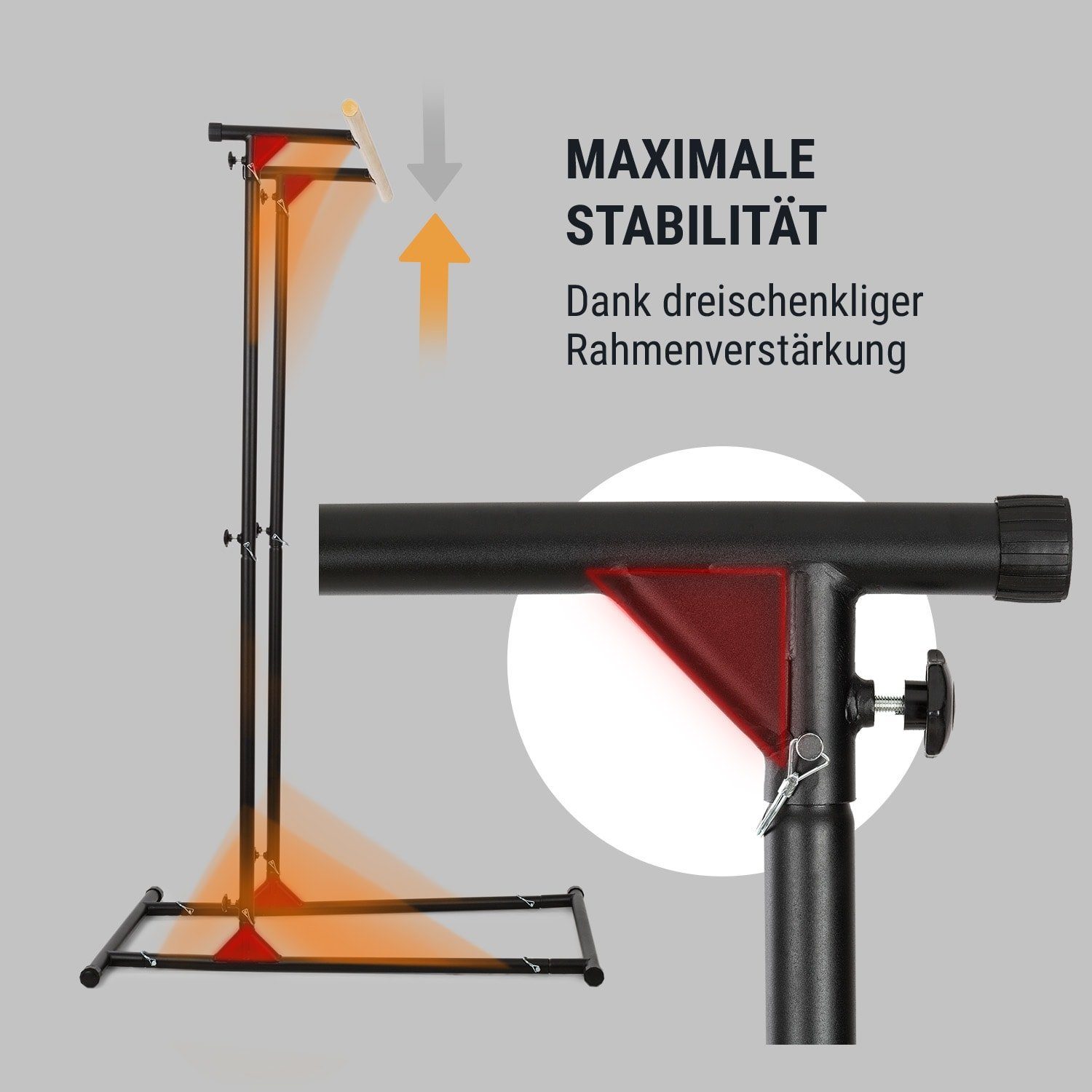 T-Trix Klimmzugstange KLARFIT