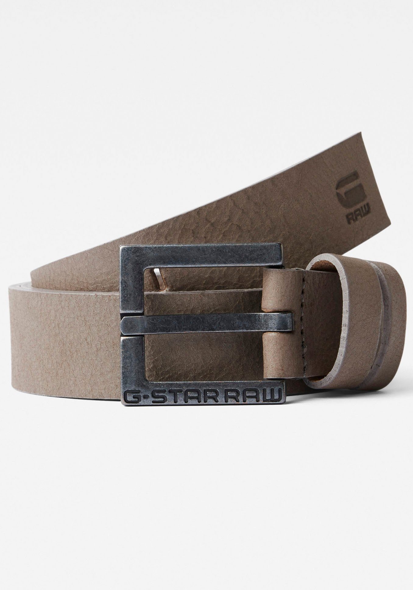 G-Star RAW Ledergürtel New Duko Belt