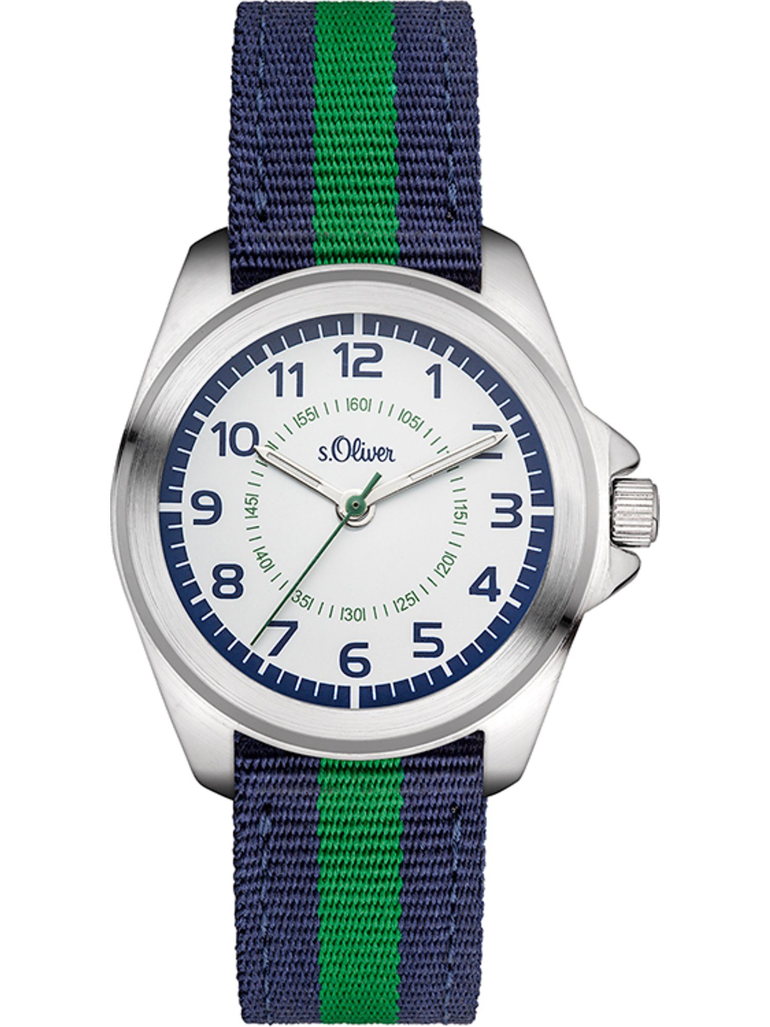 s.Oliver Quarzuhr S.Oliver Uhren Analog Quarz, Klassikuhr