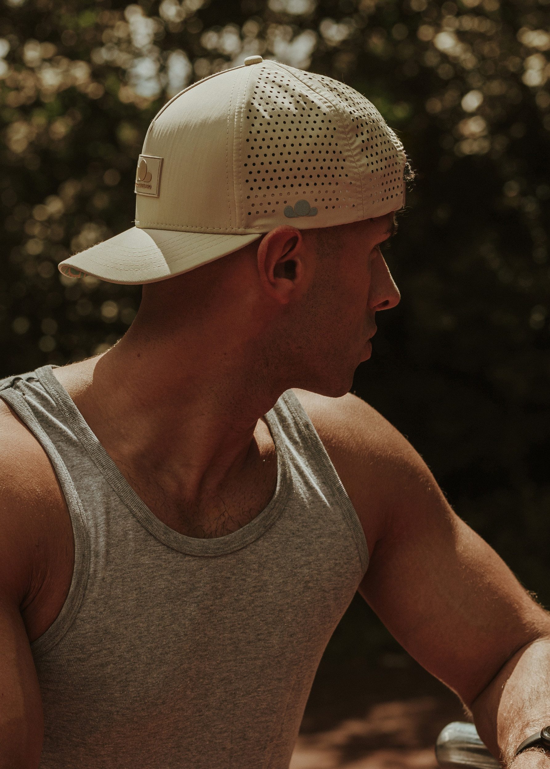 Blackskies Baseball Cap