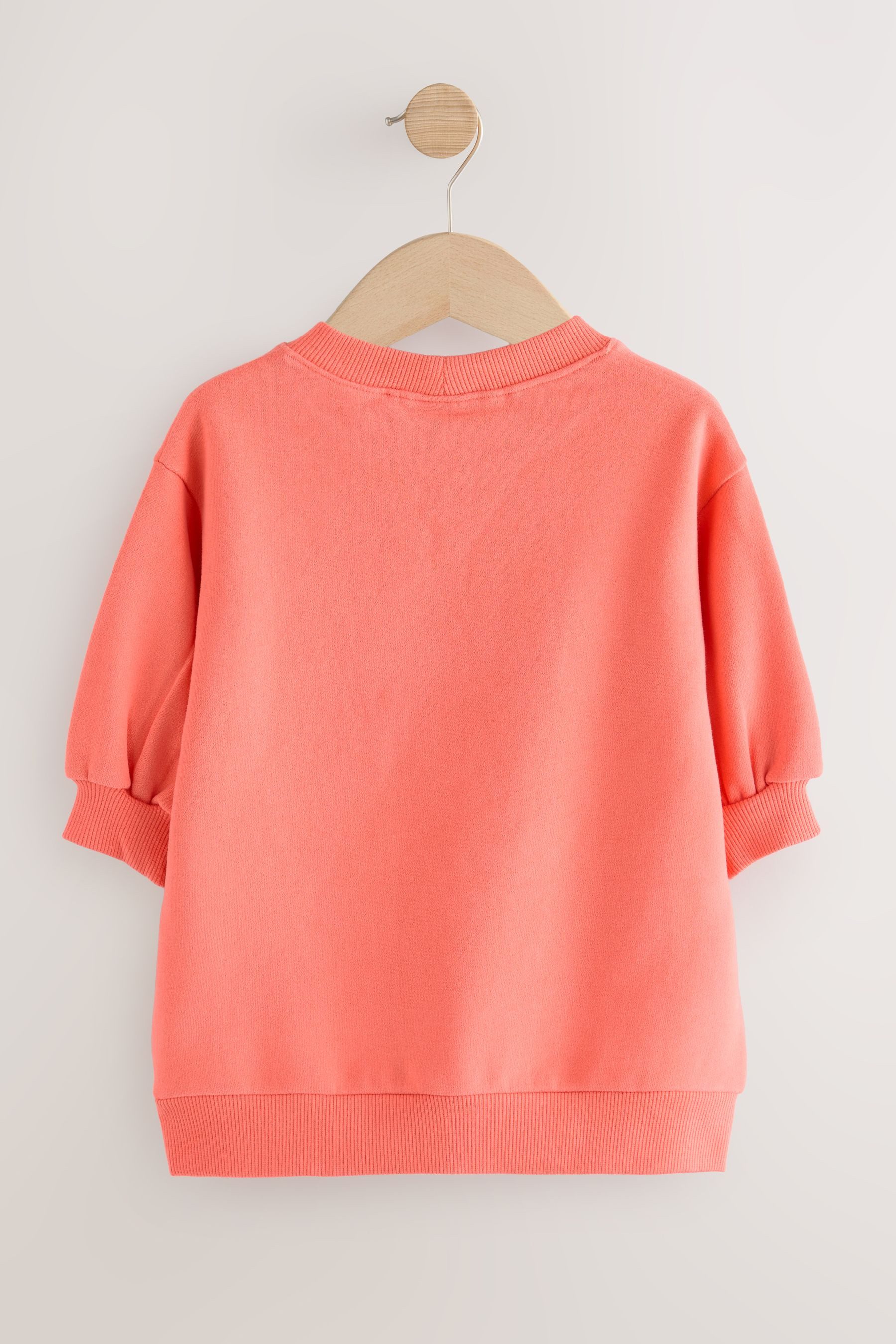 Next Jerseykleid Relaxed Fit Sweatshirtkleid (1-tlg) günstig online kaufen