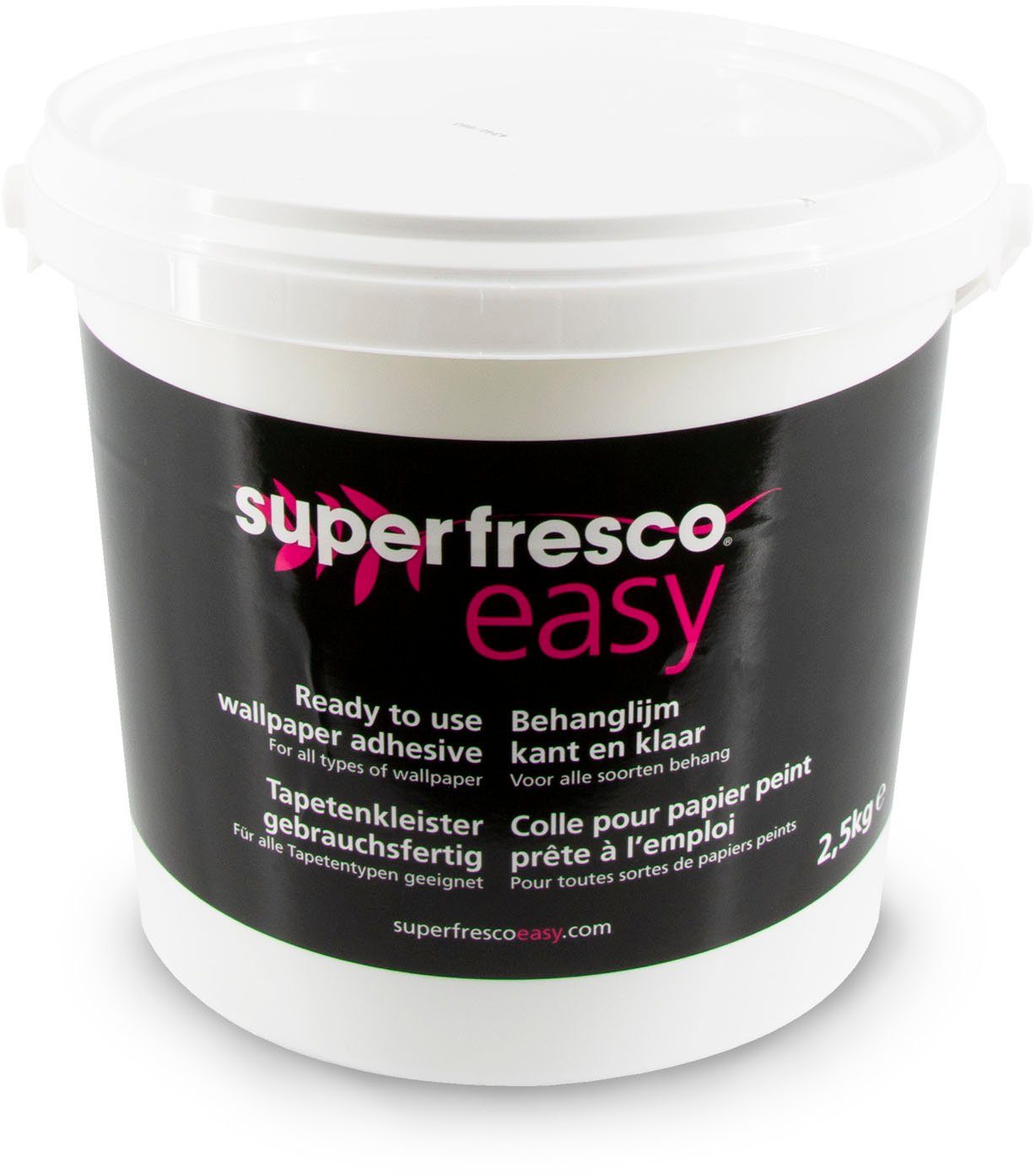 Superfresco Easy Tapetenkleber, (1-tlg), Gebrauchsfertiger Tapetenkleber - günstig online kaufen