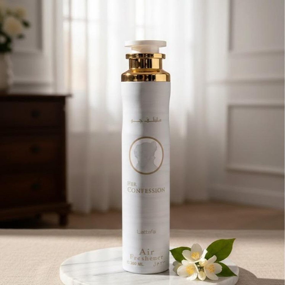 Lattafa Eau de Parfum LATTAFA Raumspray Collection - 300ml