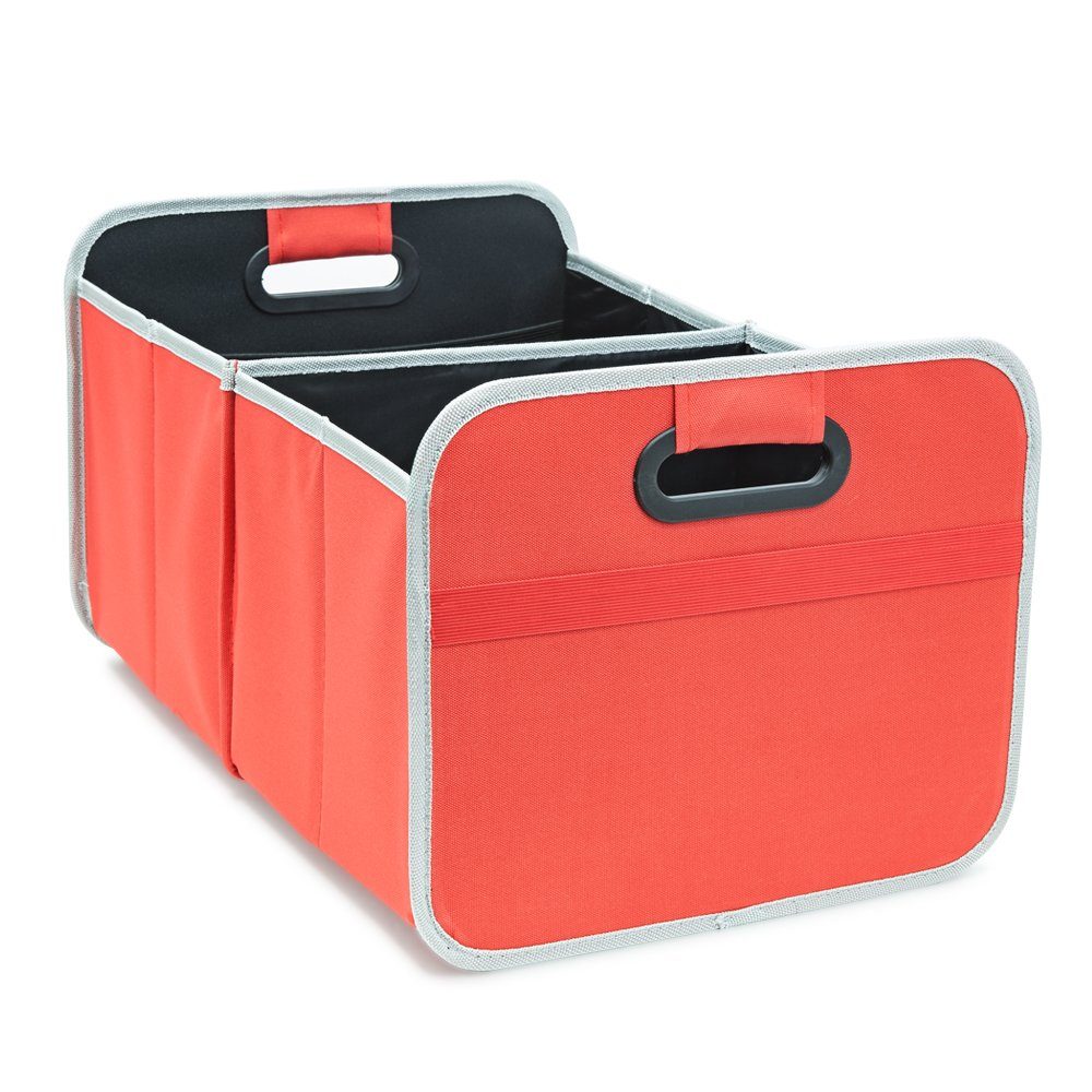 Bettizia Klappbox Kofferraumtasche Kofferraum Organizer Auto  Aufbewahrungsbox faltbare, Einfache Installation, Zusammenklappbar,  Wasserfest, mit