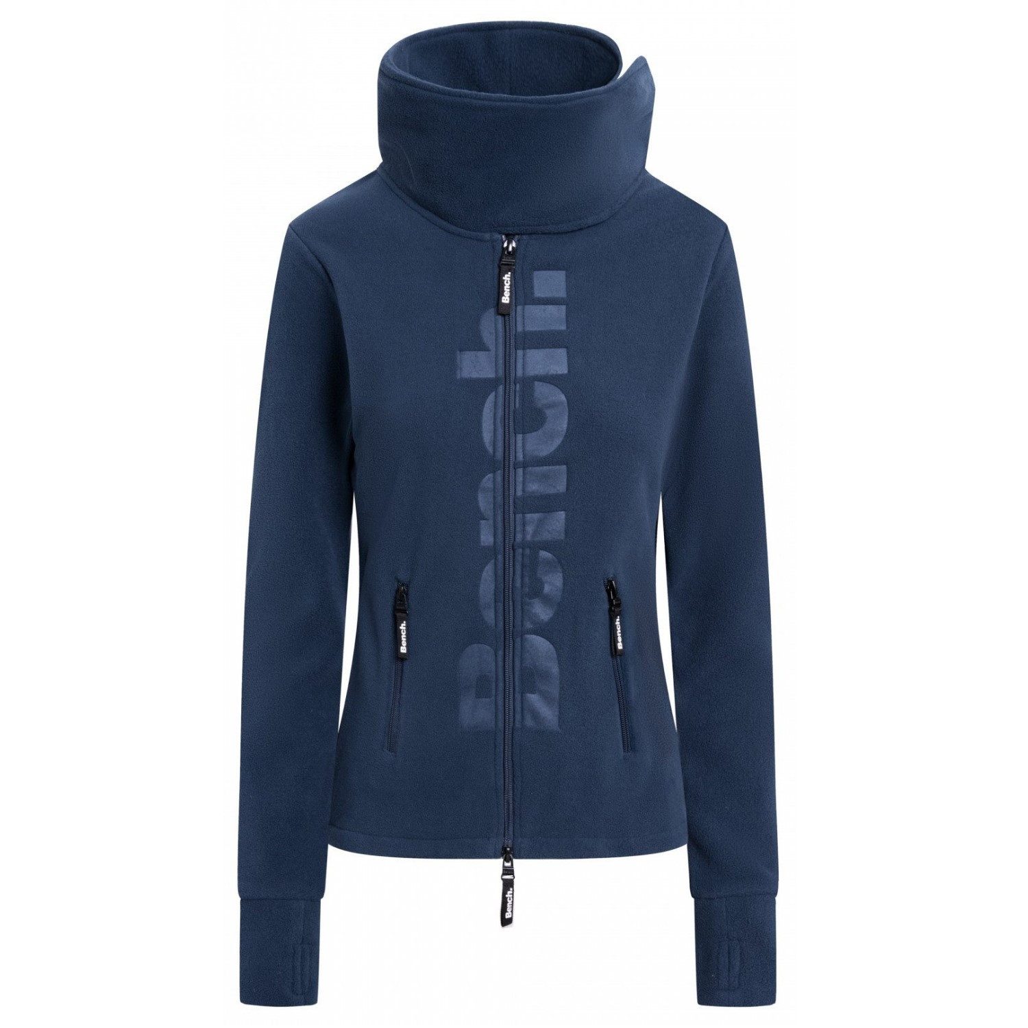 Bench. Strickfleecejacke Fleecejacke Finish