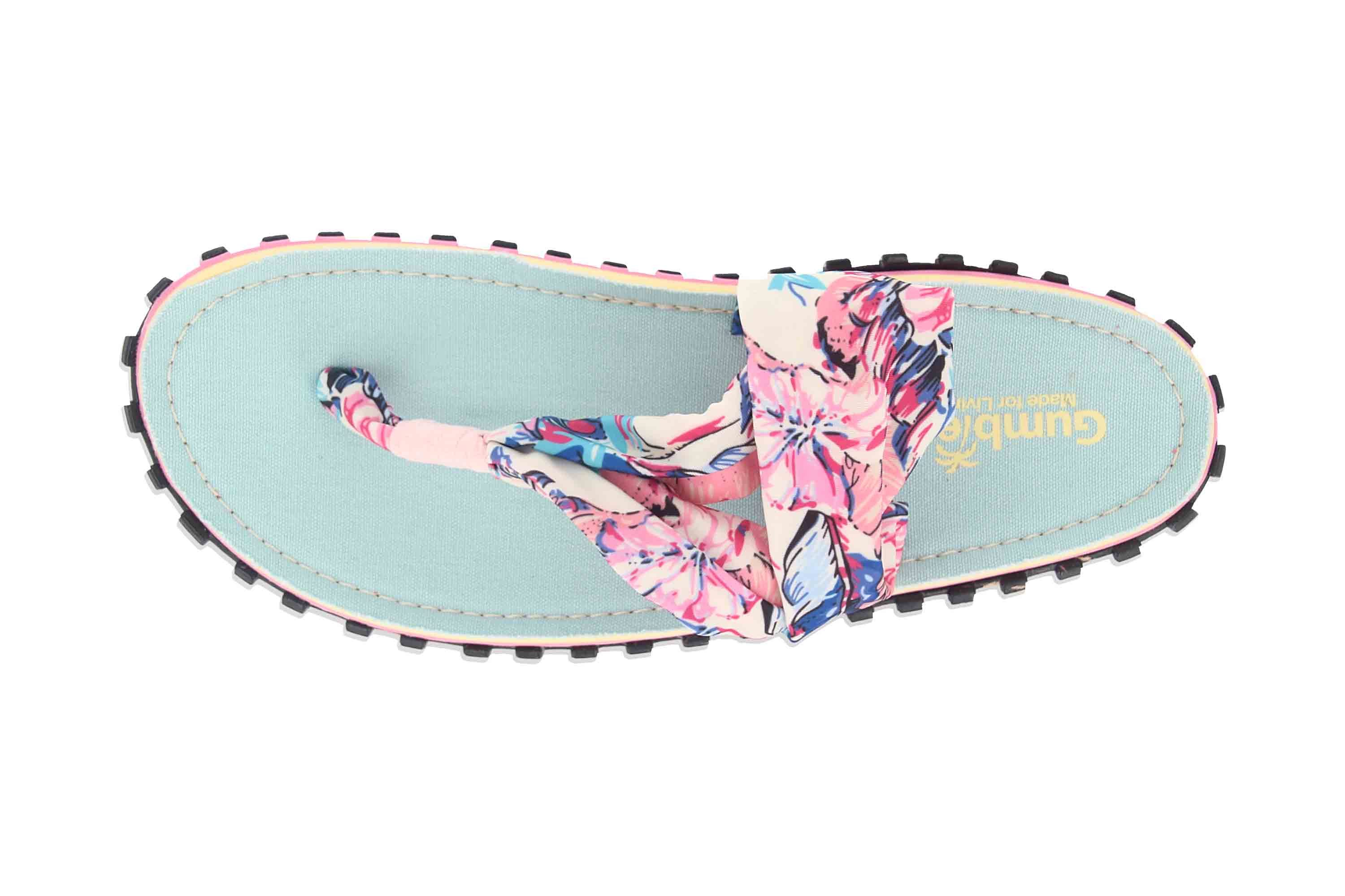 Gumbies 2604 Slingbacks-Mint Zehentrenner