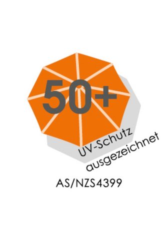 Schneider Schirme skėtis paviesinei Porto LxB: 300x200 cm Stahl/Polyester