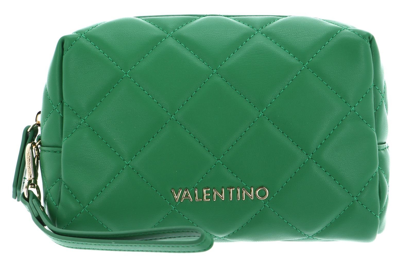 VALENTINO BAGS Verde Ocarina Kulturbeutel