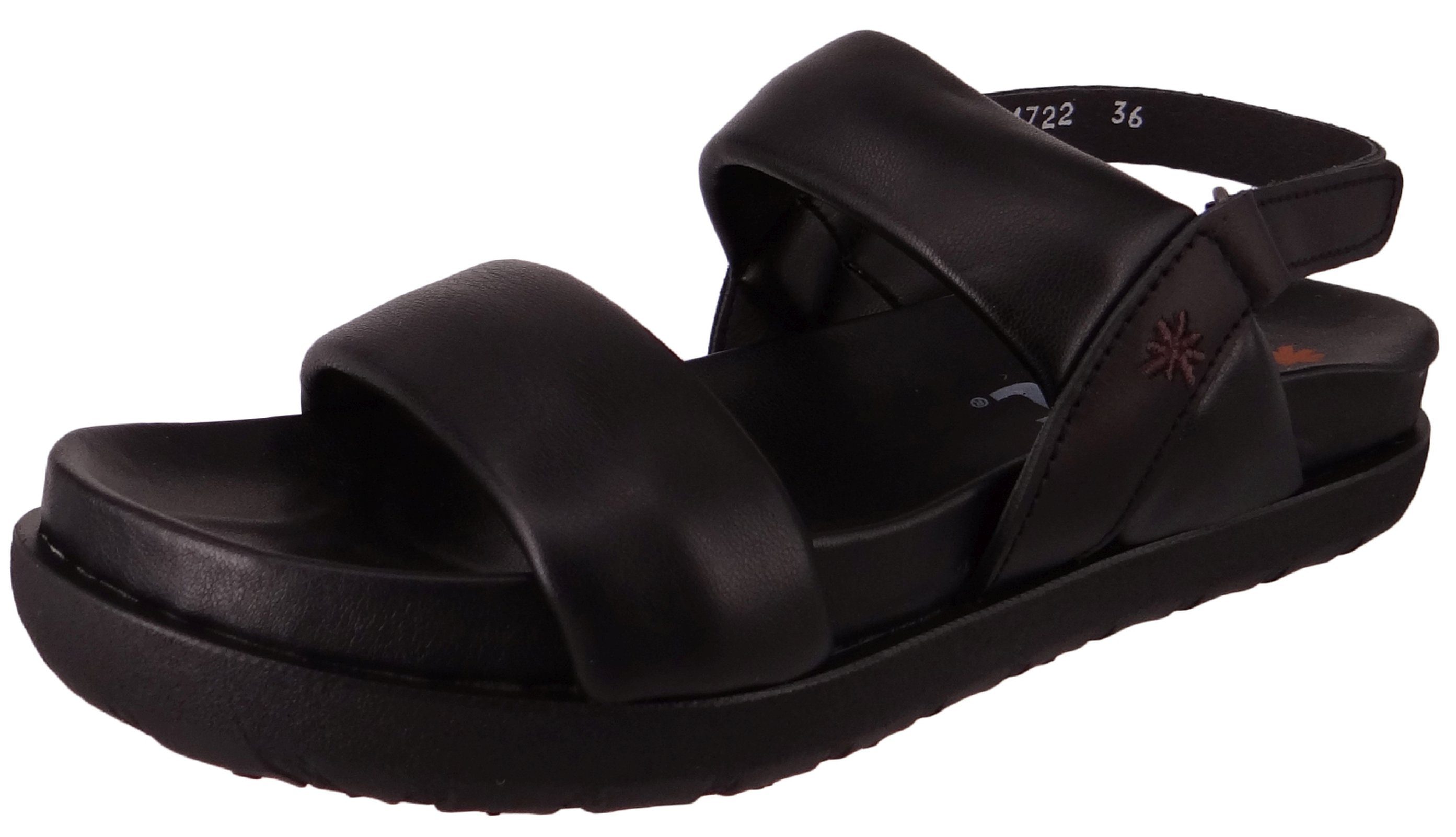 Art 1722 Rennes Serena Soft Black Sandale