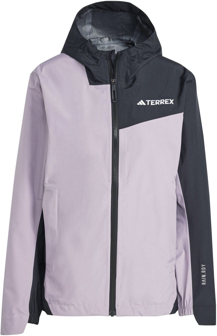 Anorak W MT 2.5L RDY J PRLOFI/BLACK