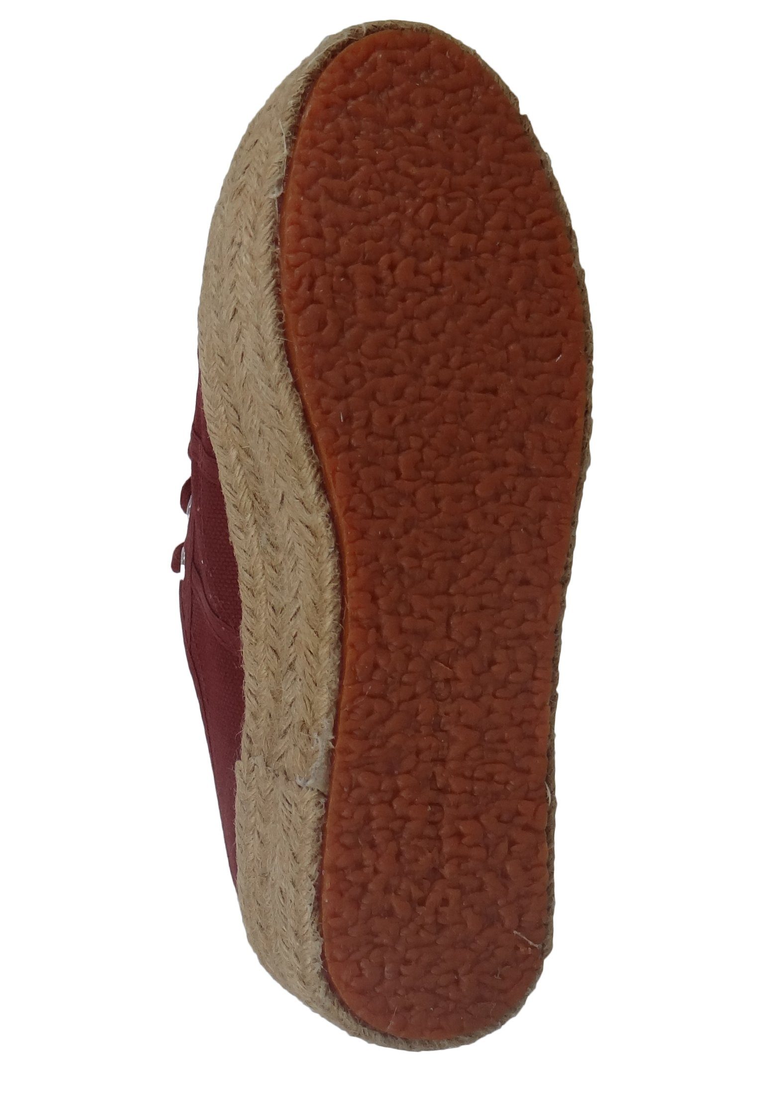 Superga S0099Z0-2790 COTROPEW T15 Brown Oxblood Sneaker