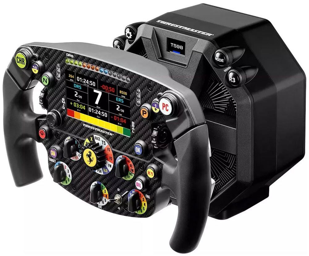 Thrustmaster Ferrari SF-25 Edition Gaming-Lenkrad