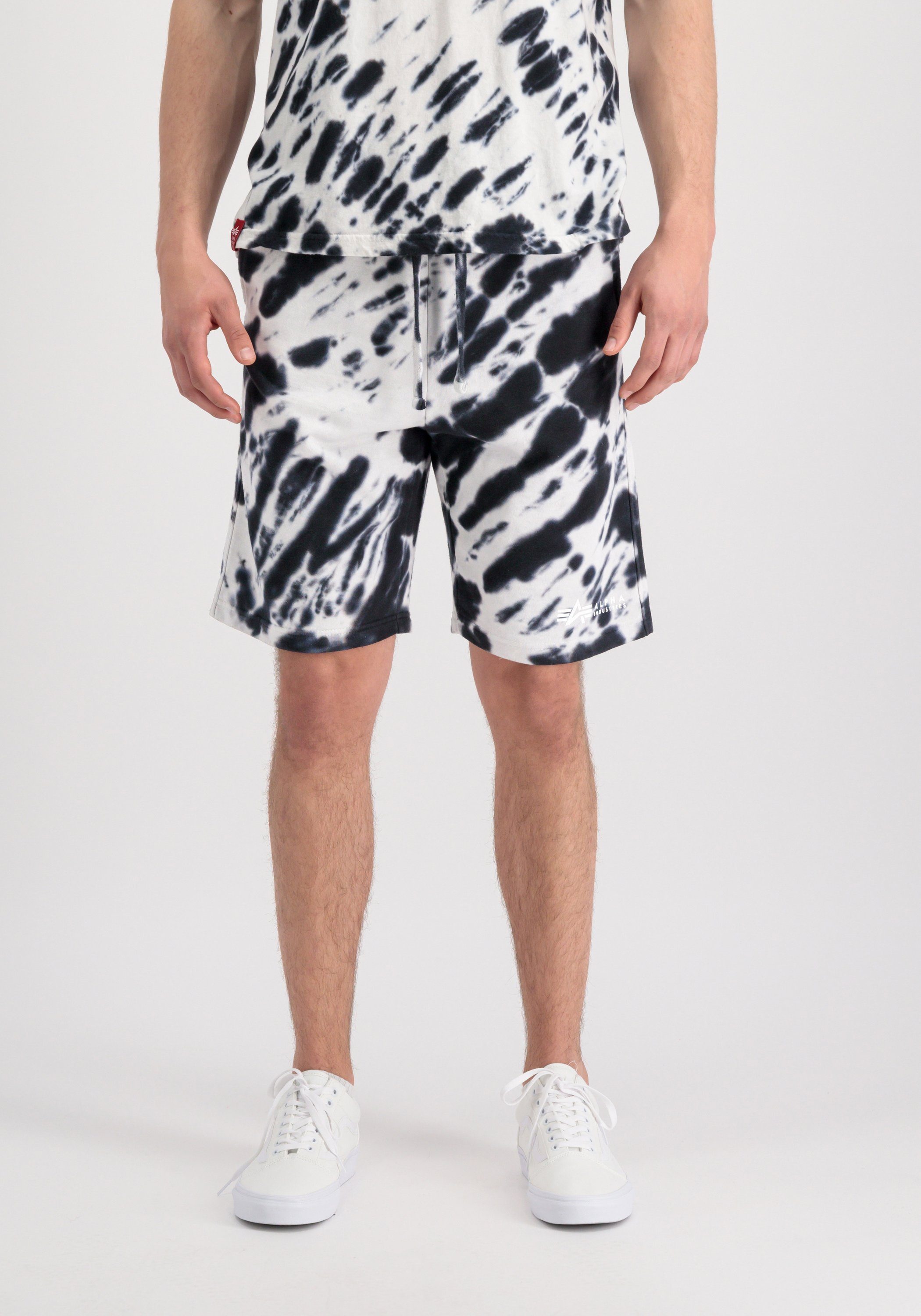 Sweatshorts Tie Dye Shorts