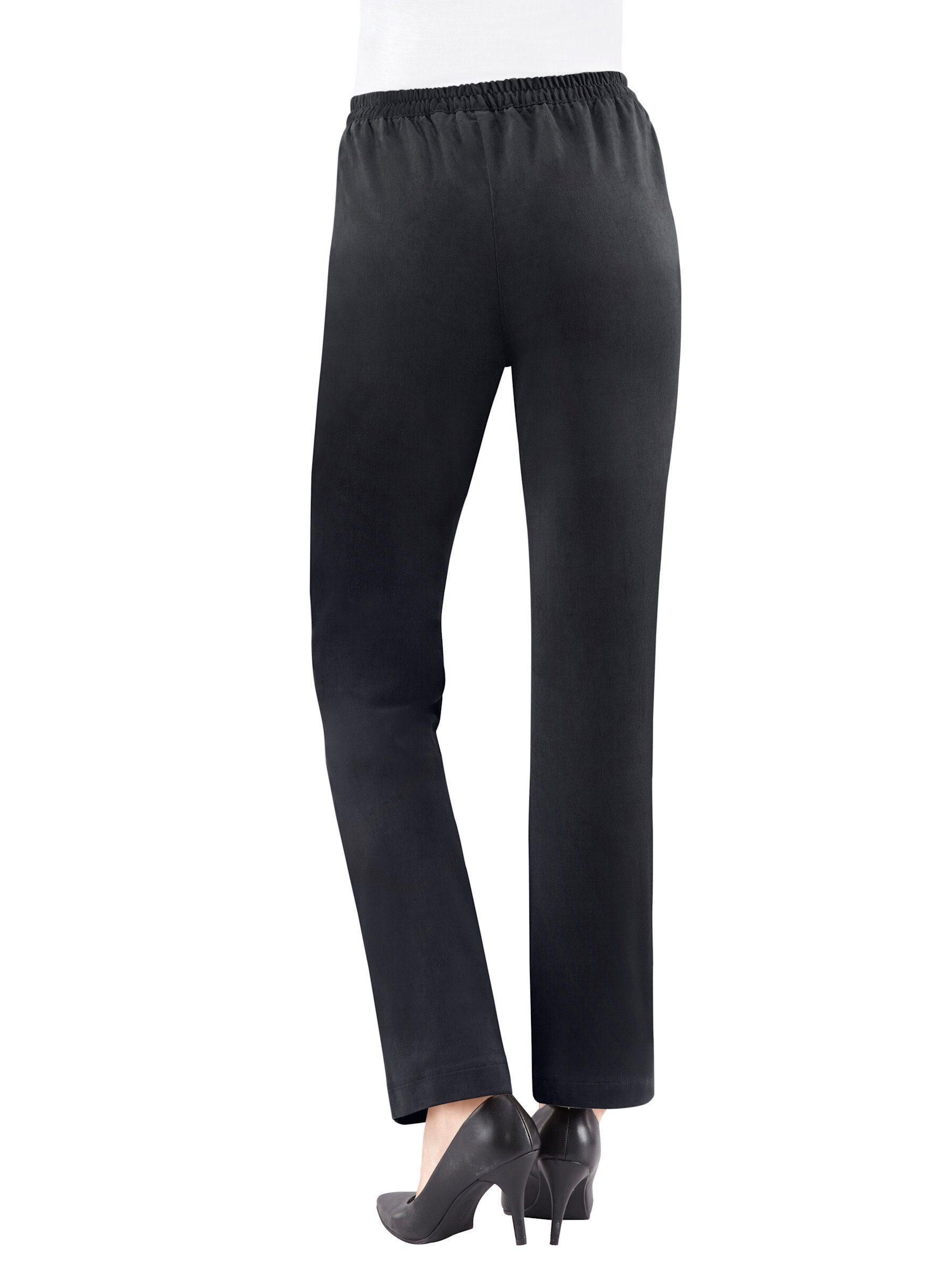 Witt Jerseyhose Hose komfortabel