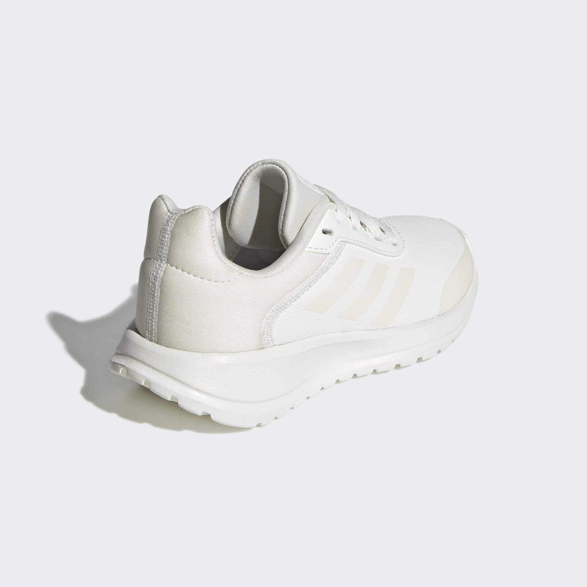 adidas Sportswear TENSAUR RUN SCHUH Core / White White White Sneaker Core Core 