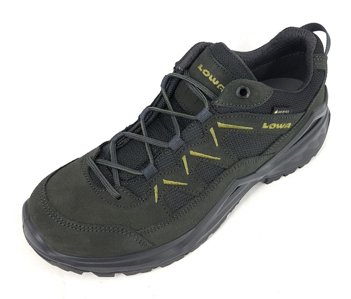 Wanderschuh ANTHRAZIT Lowa Outdoorschuh