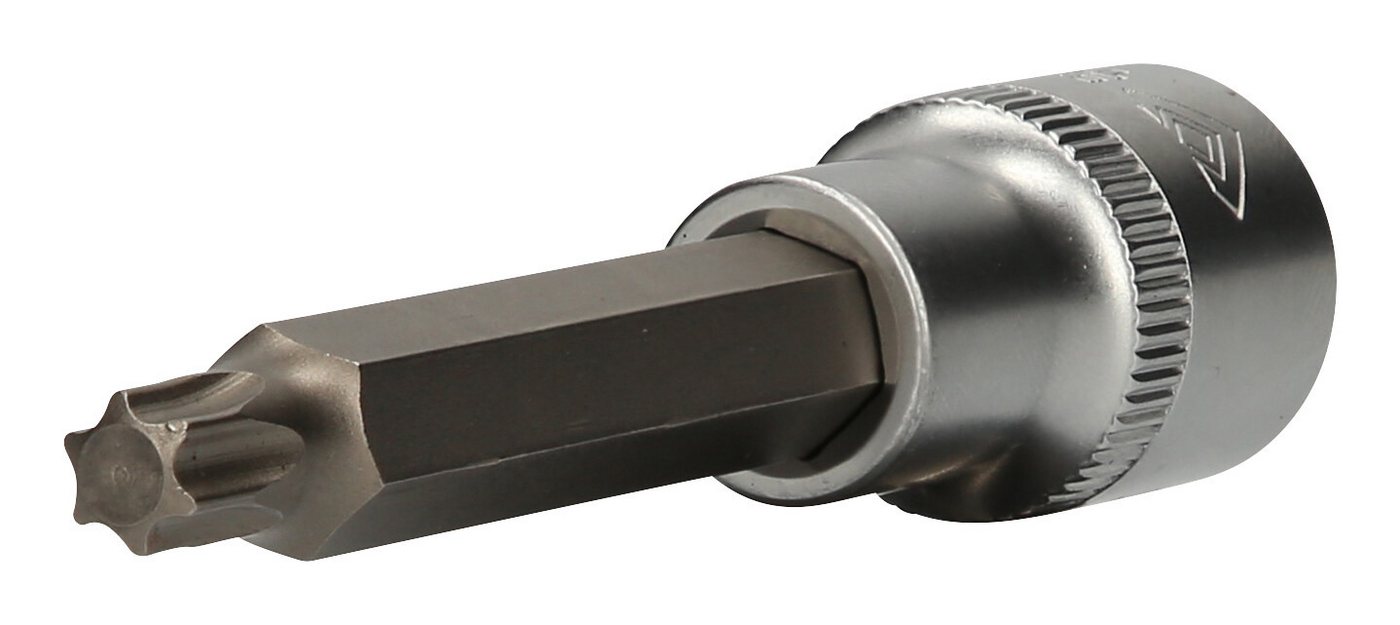 Thumbnail - Brilliant Tools Torx-Bit, 1/2" Stecknuss, 100 mm lang, T45