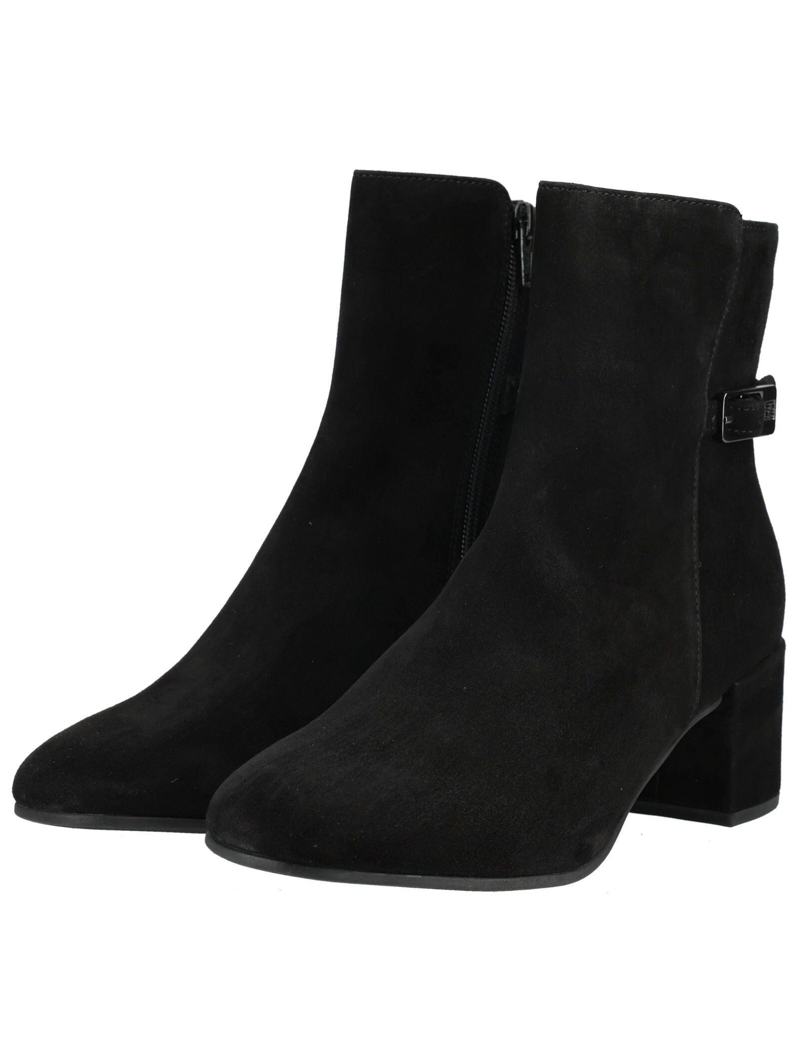 Högl Högl Stiefelette Veloursleder Stiefelette