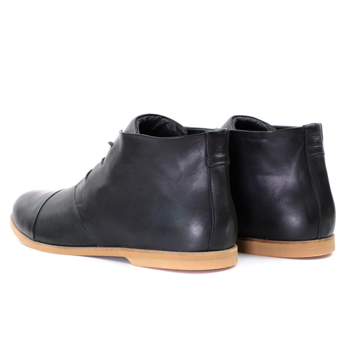 SORBAS '87 Leder Desert Boots Ankleboots