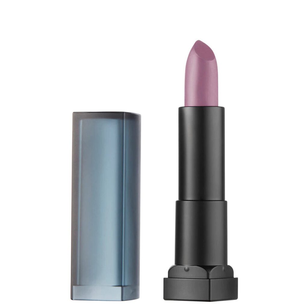 MAYBELLINE NEW YORK Lippenstift Color Sensational Powder Mattes Lippenstift #25-chilling grey