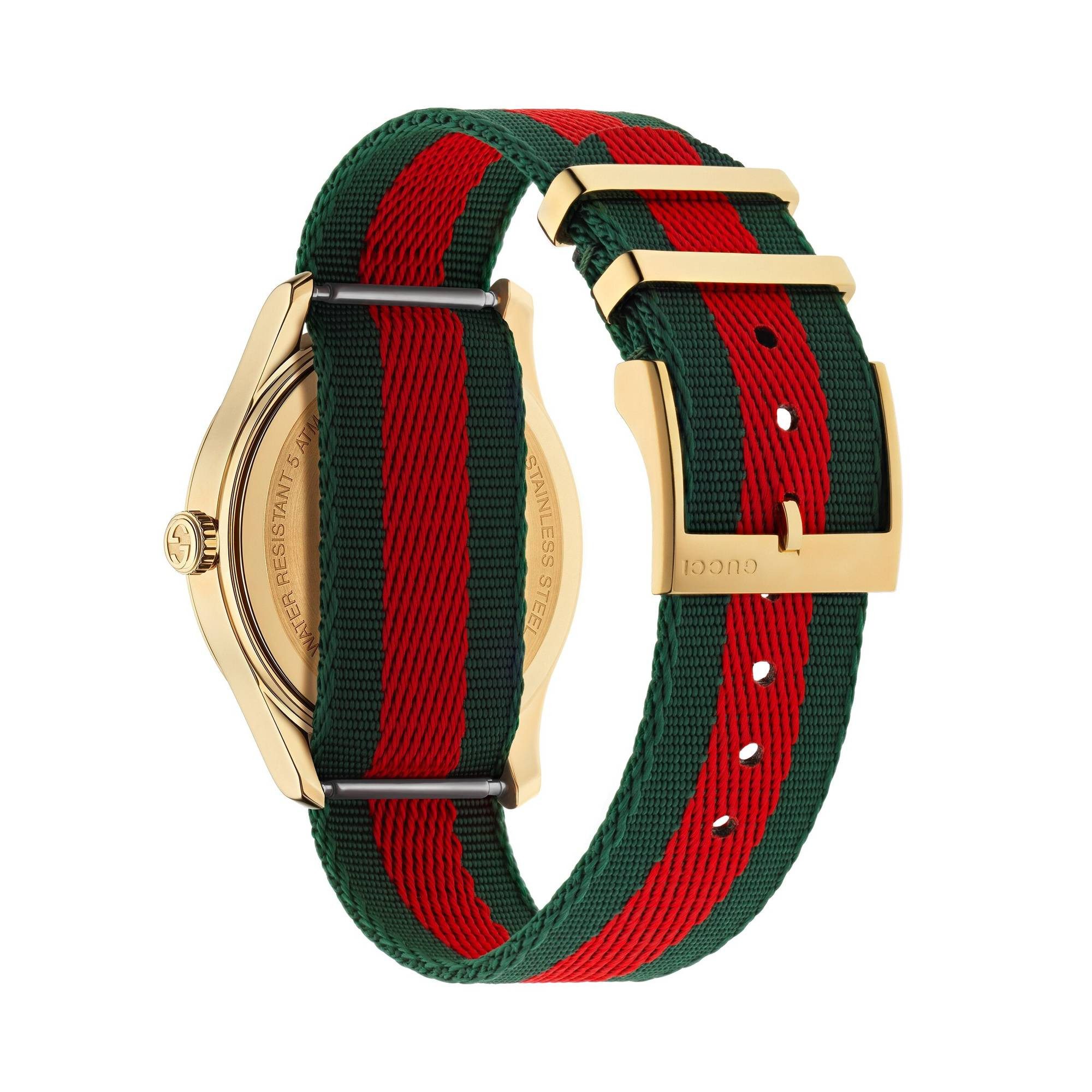 GUCCI Quarzuhr G Timeless