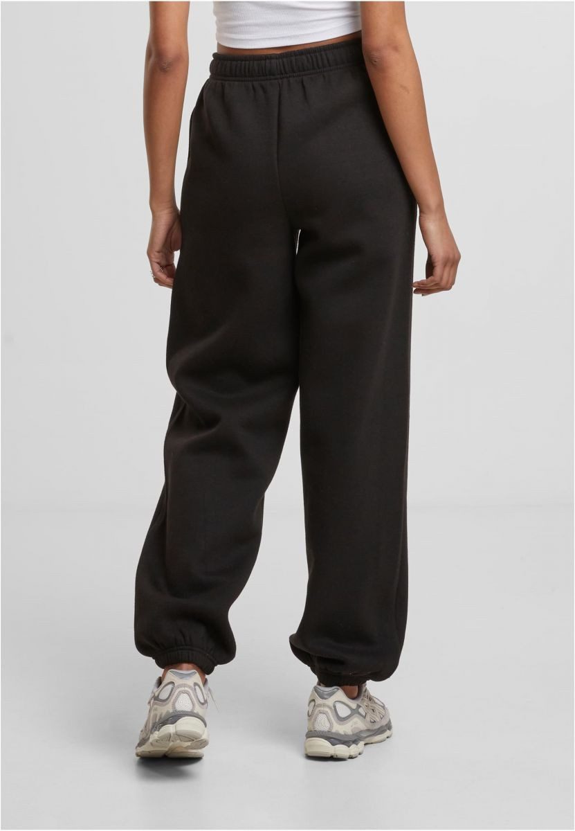 URBAN CLASSICS Funktionshose Damen Basic Essential Sweatpants