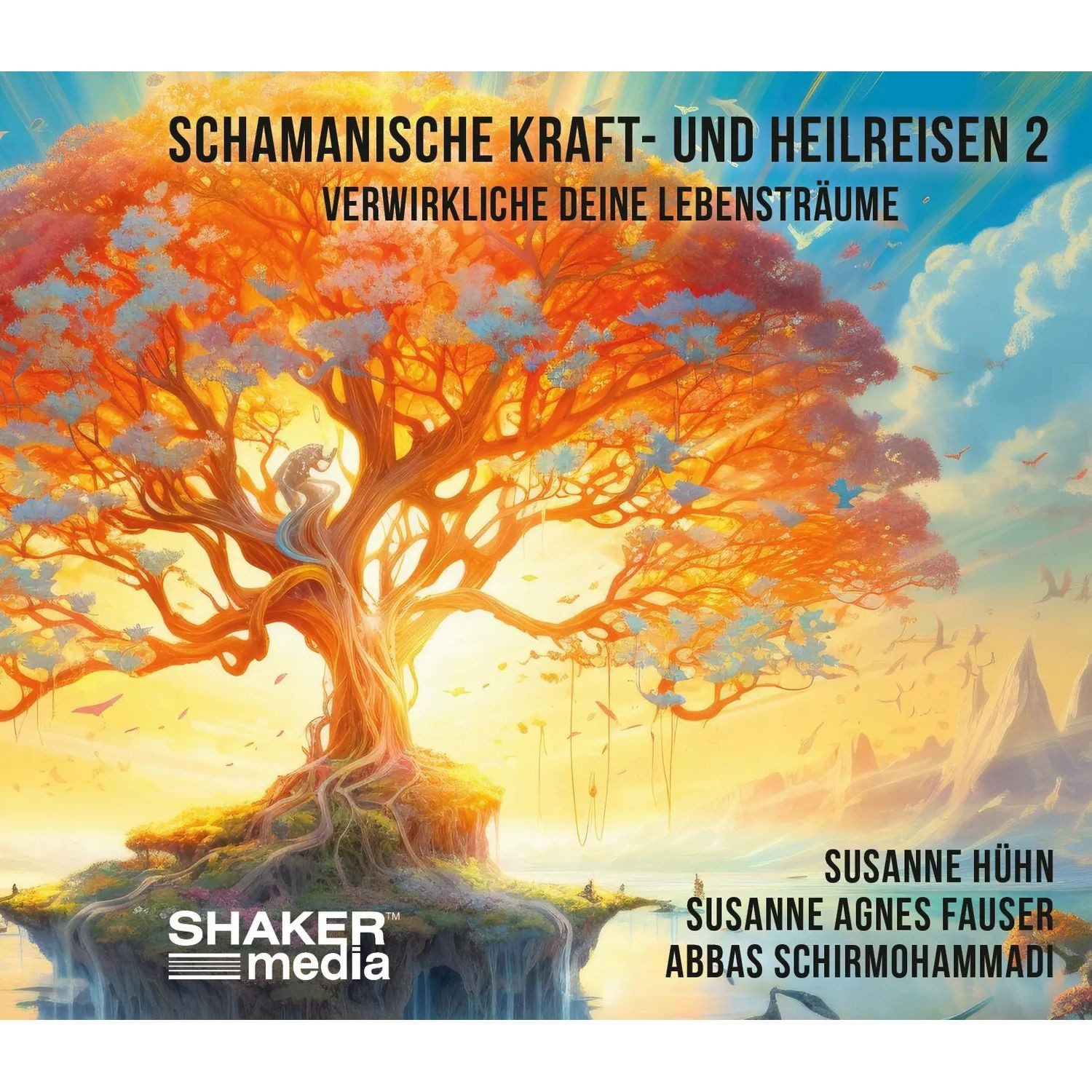 Media Verlag Hörspiel Schamanische Kraft- und Heilreisen 2