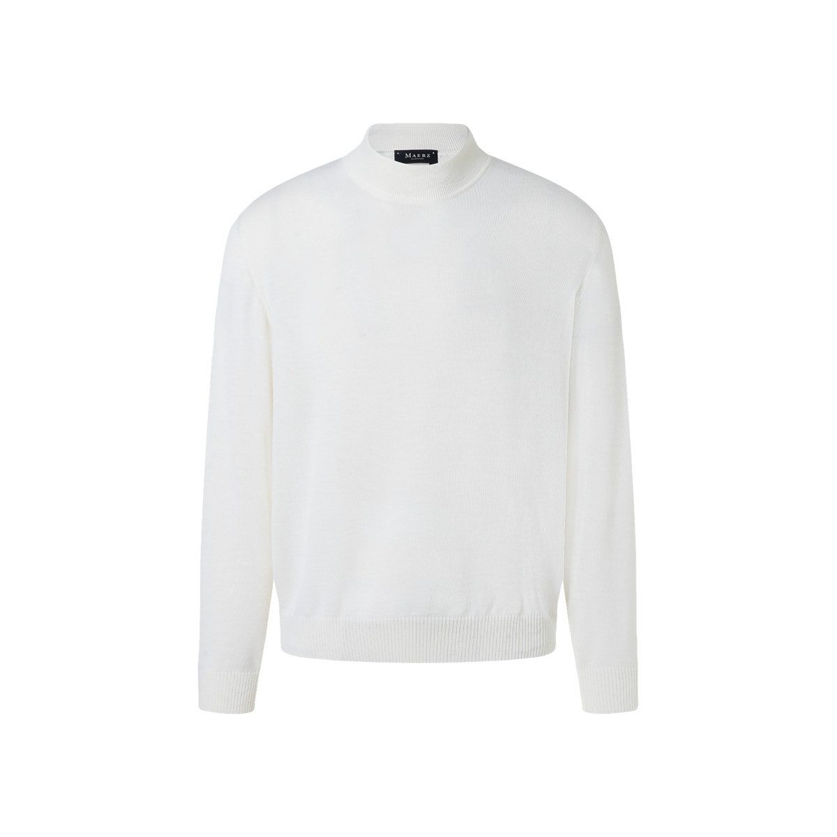 MAERZ Muenchen Strickpullover 490300 Herren Strickpulli, Wollpullover, Fein günstig online kaufen