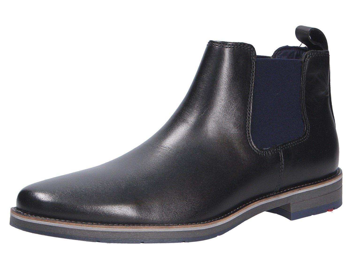 Lloyd Schlupfstiefel Modischer Schnitt