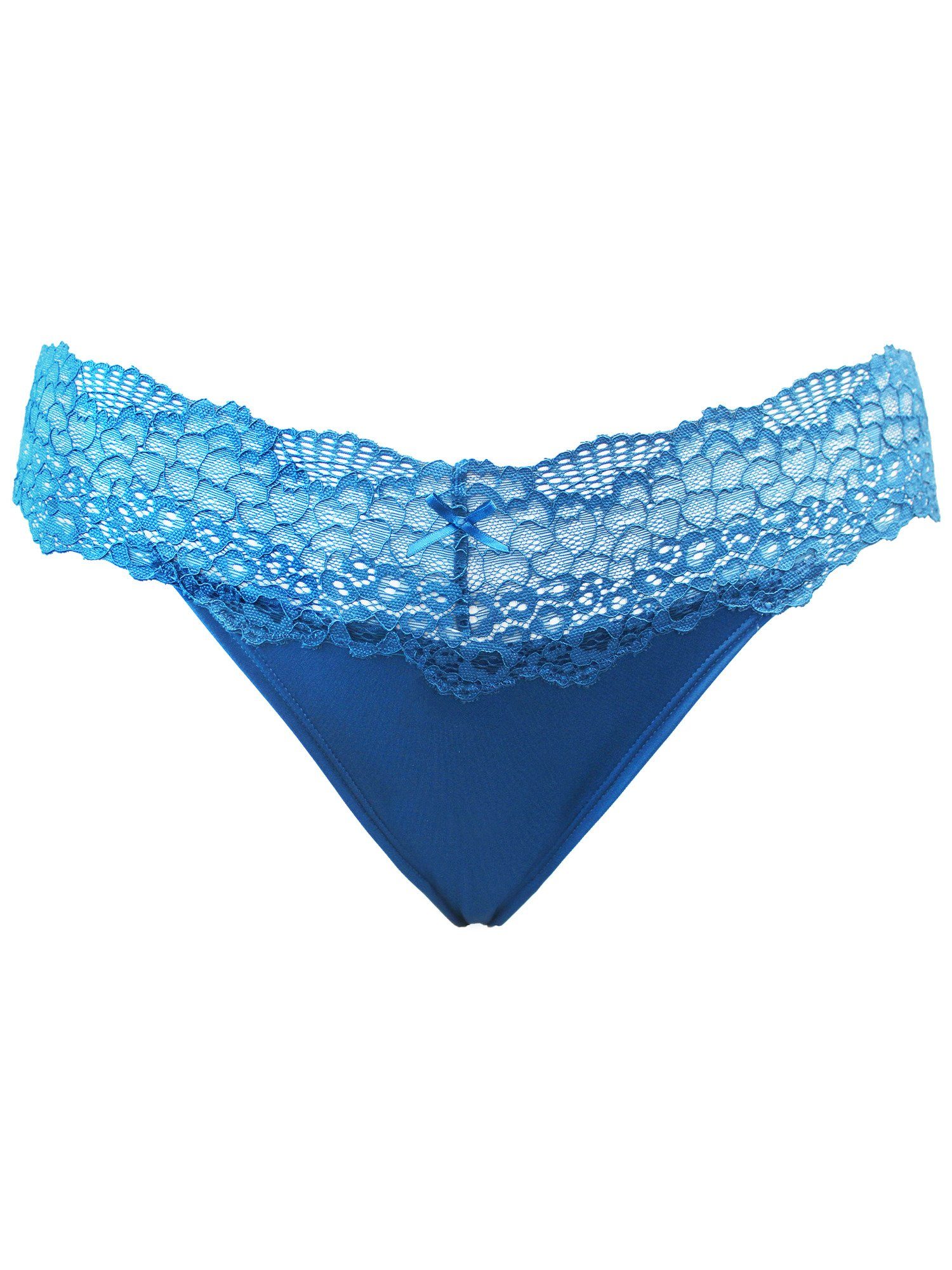SugarShape Lace String ocean Pure