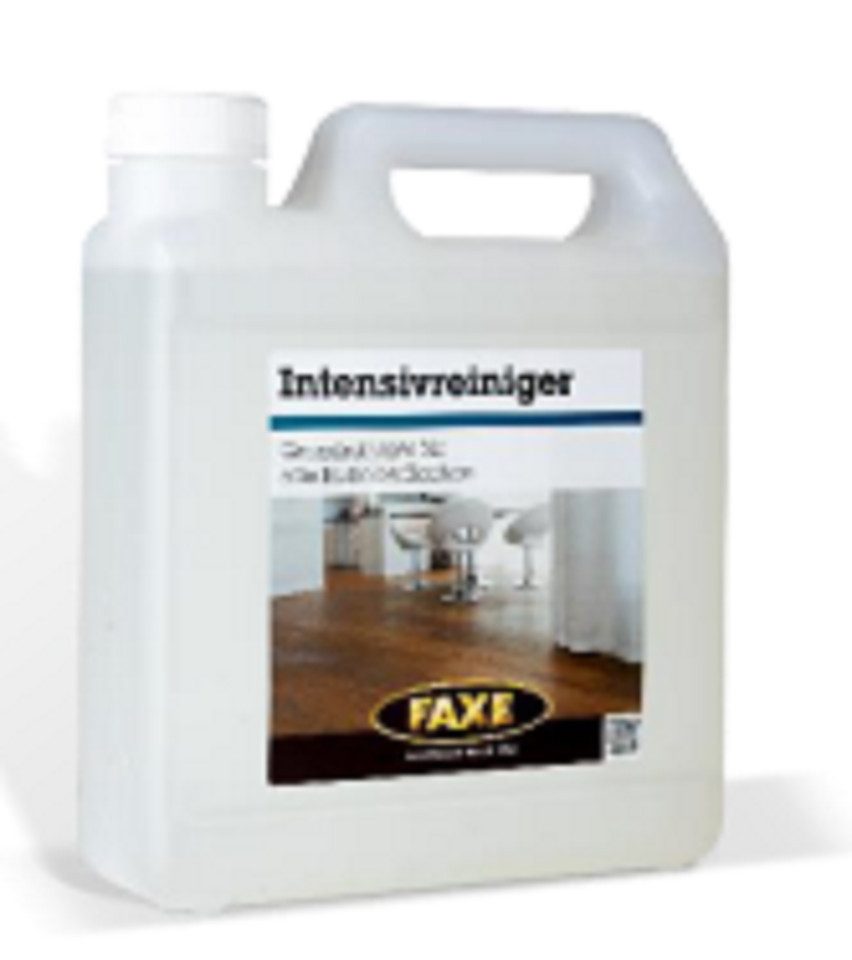 F.W. Barth & Co. GmbH FAXE Intensivreiniger 2,5L Fussbodenreiniger (1-St)