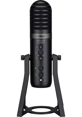  Yamaha Standmikrofon AG01BL USB laikme...