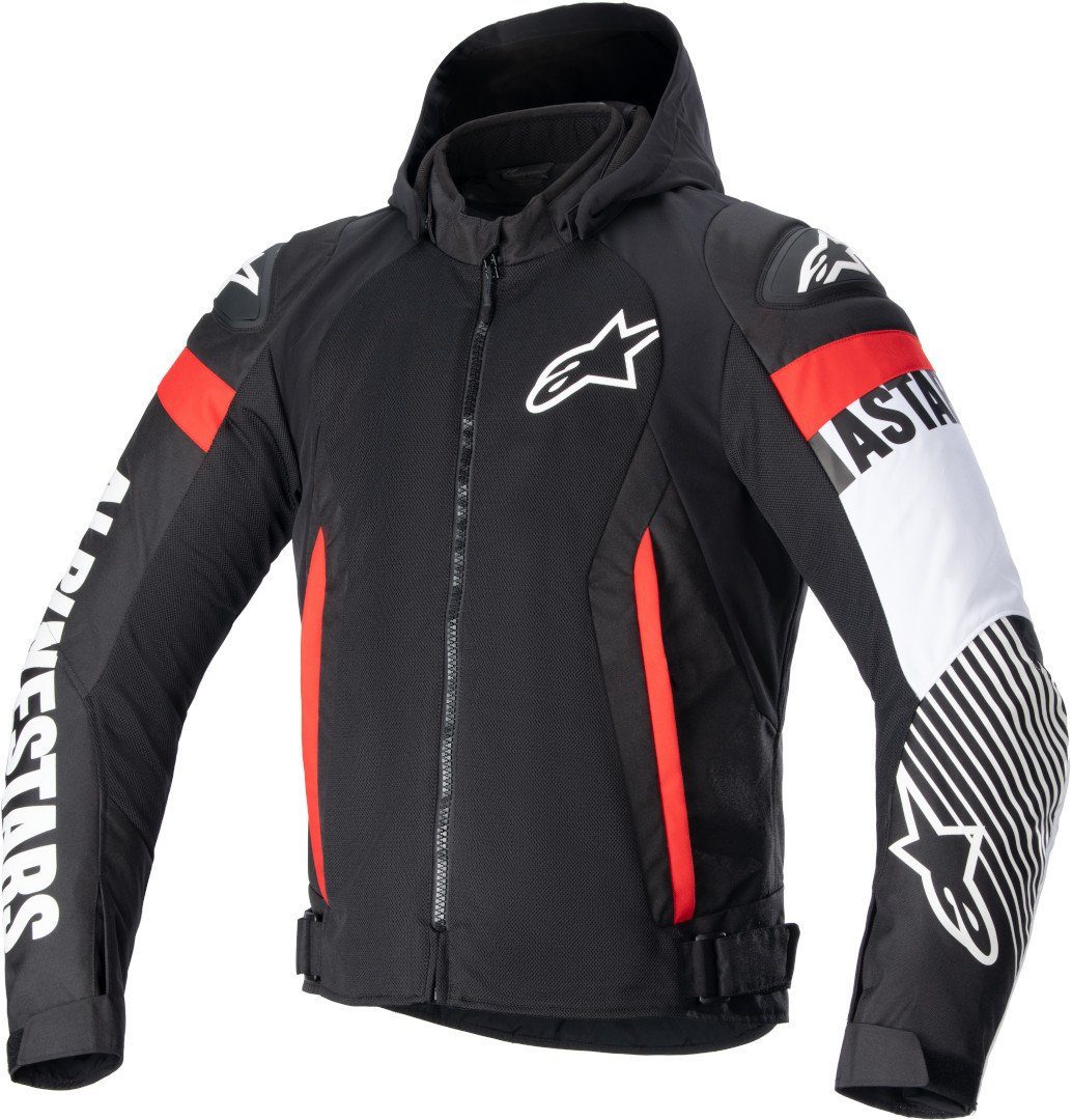 Alpinestars Motorradjacke Alpinestars Zaca Air Jacke günstig online kaufen