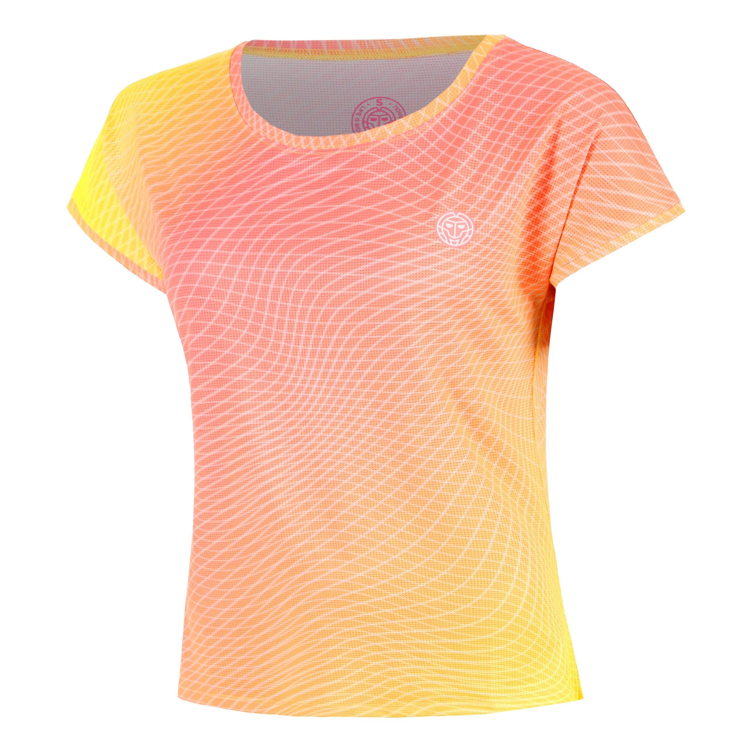 BIDI BADU T-Shirt Out of Control Capsleeve