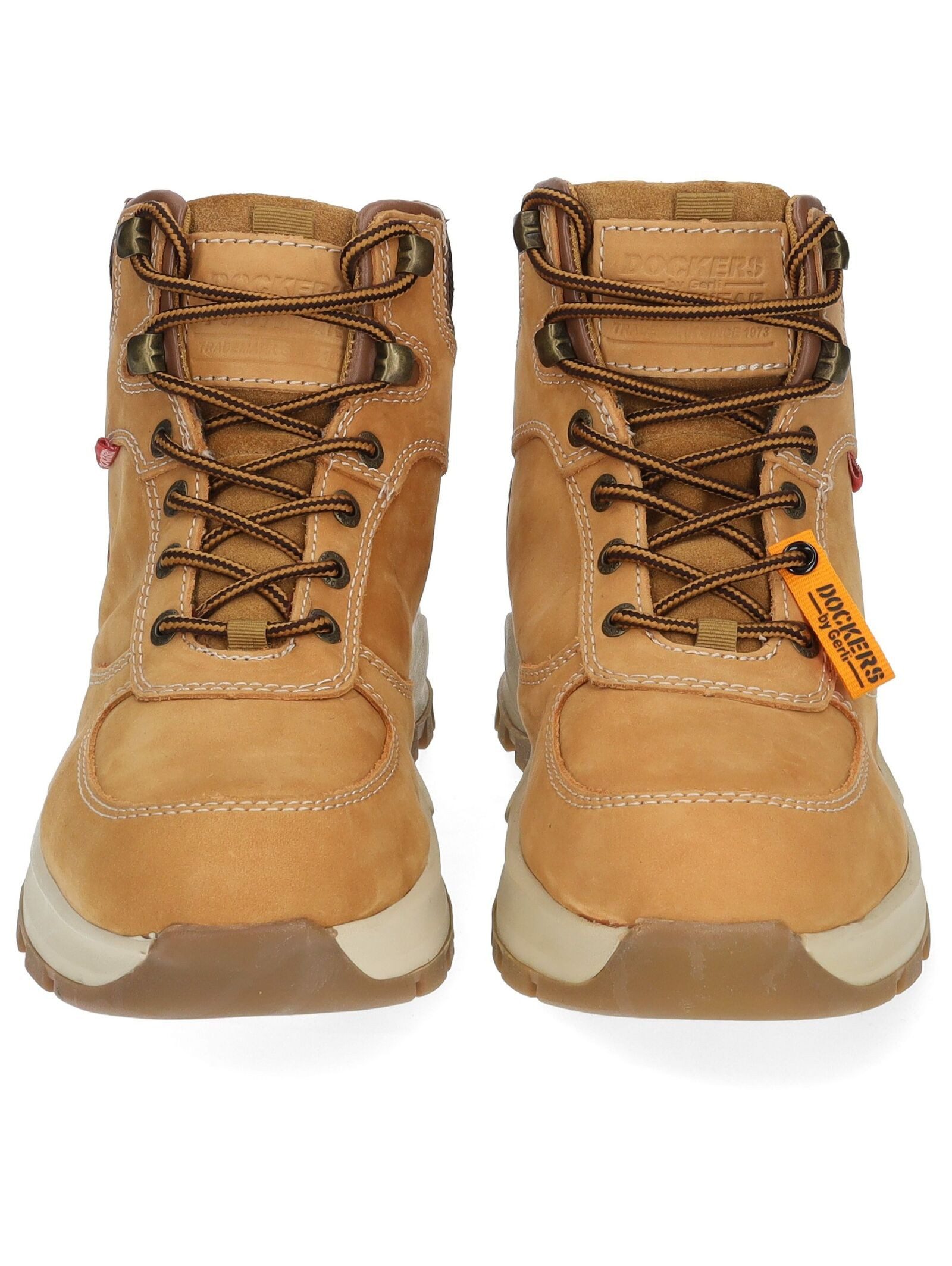 Dockers by Gerli Dockers by Gerli Stiefelette Leder Schnürstiefelette