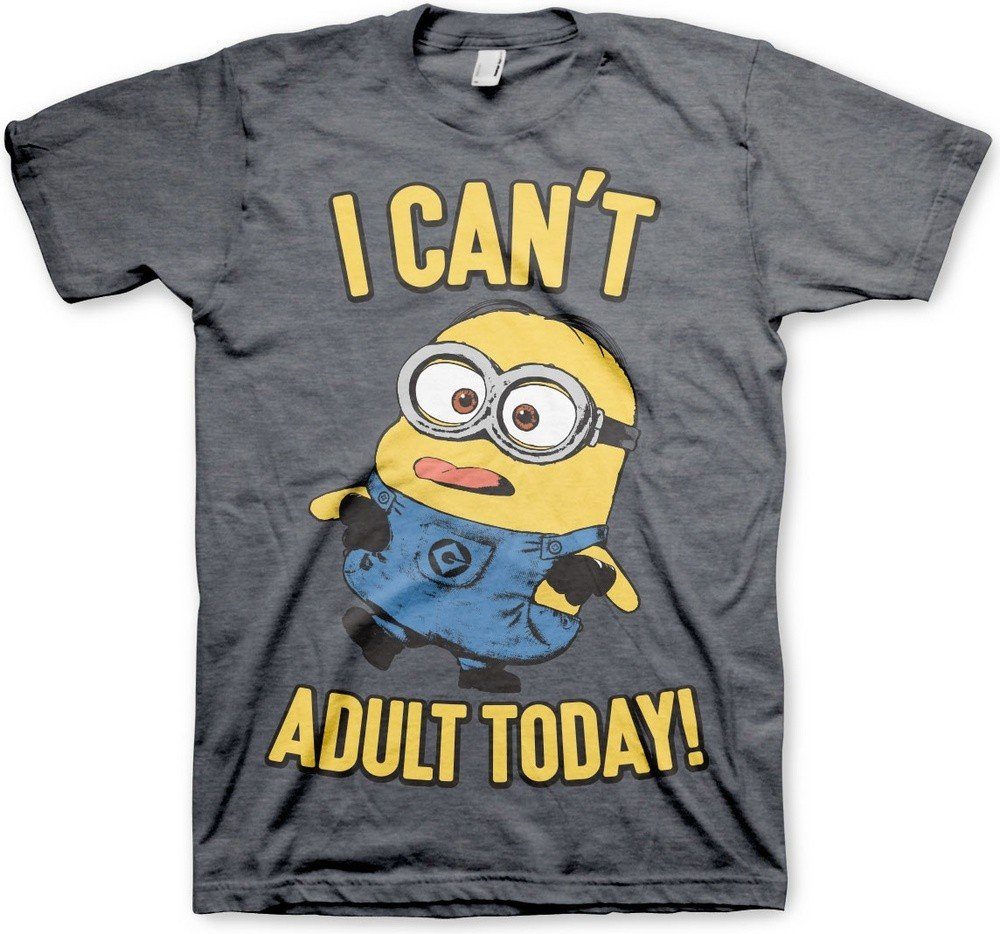 Minions T-Shirt günstig online kaufen