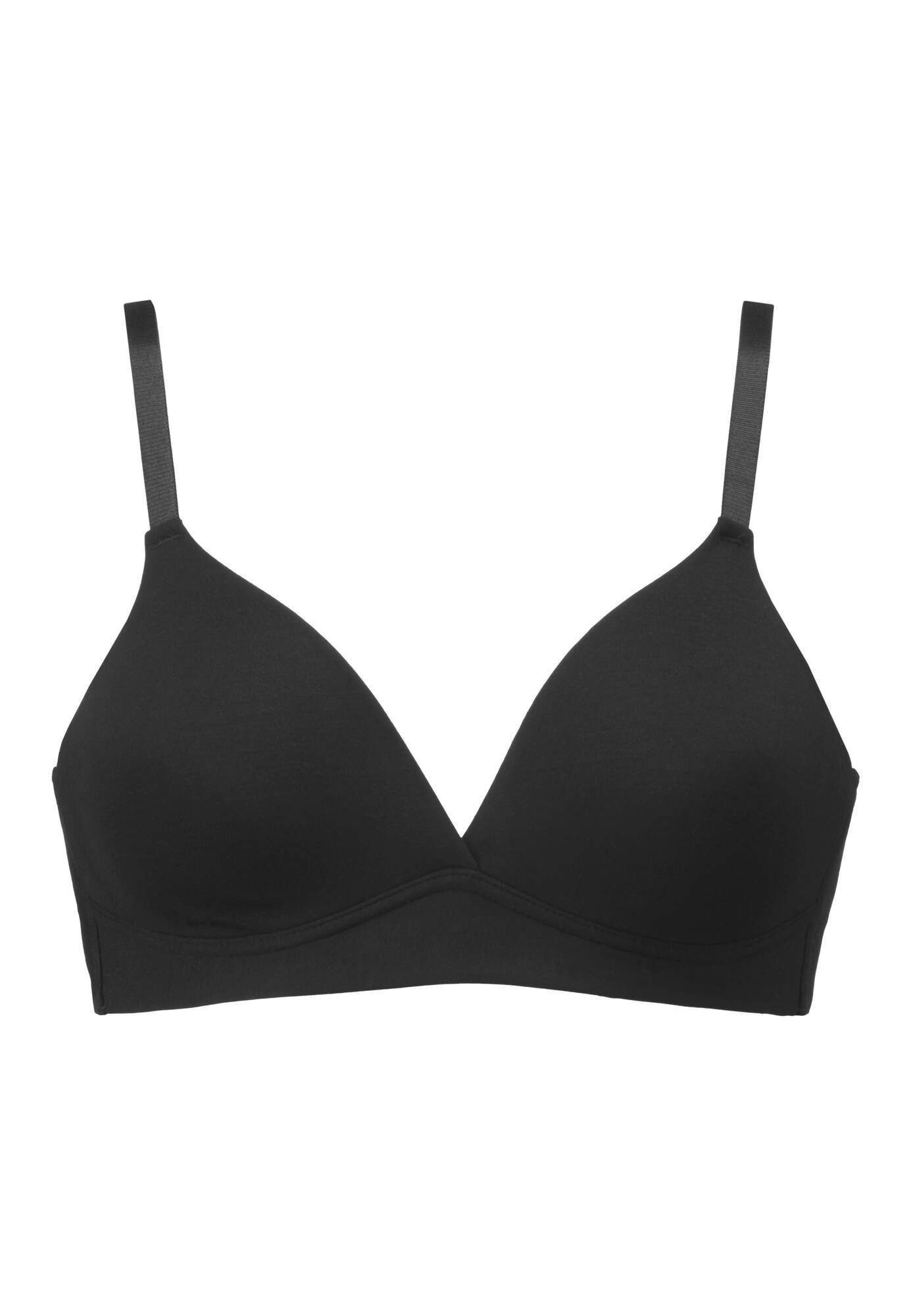 Hessnatur Triangel-BH bügellos aus TENCEL™ Modal (1-tlg)