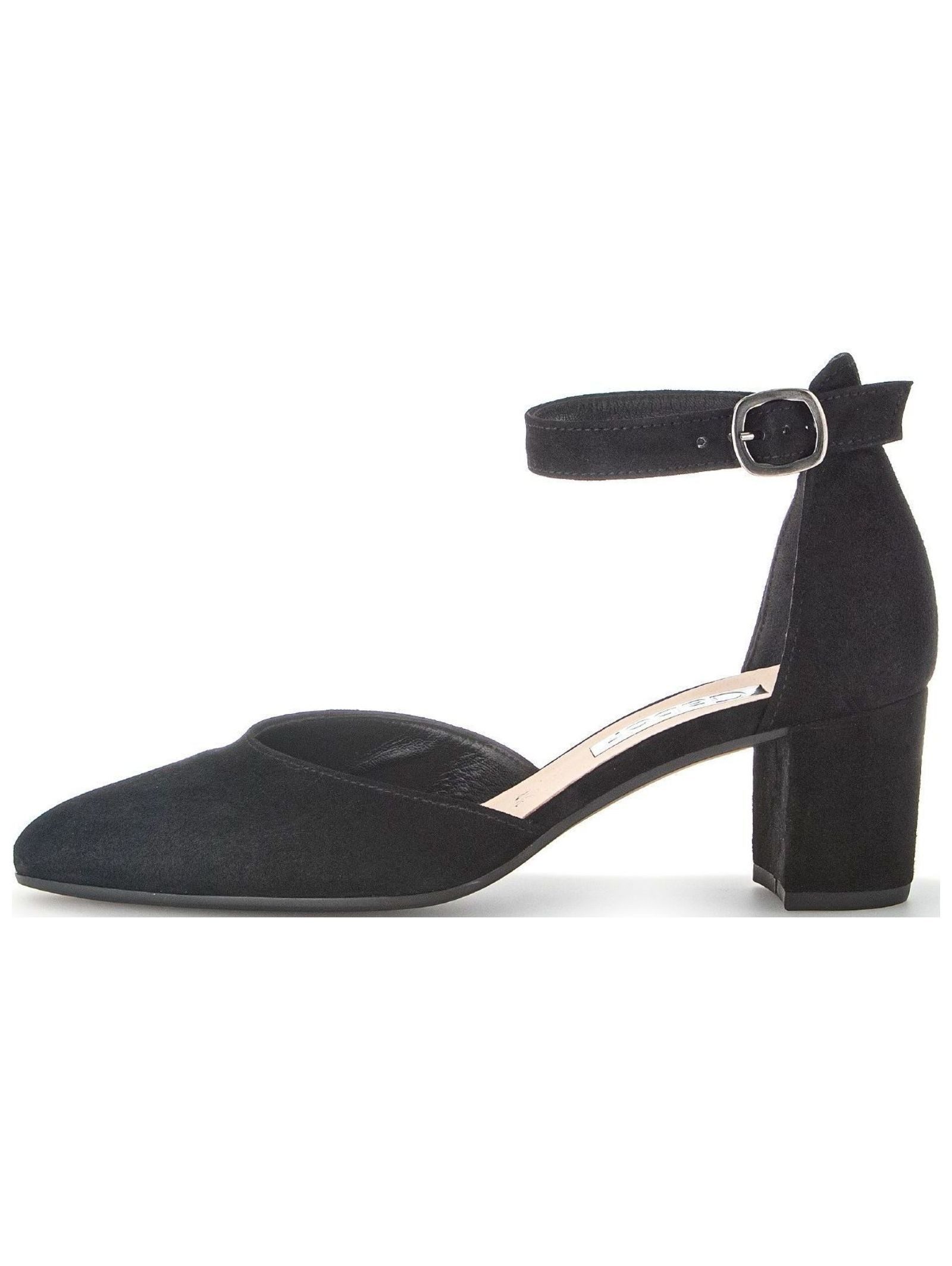 Gabor Gabor Pumps Veloursleder Pumps