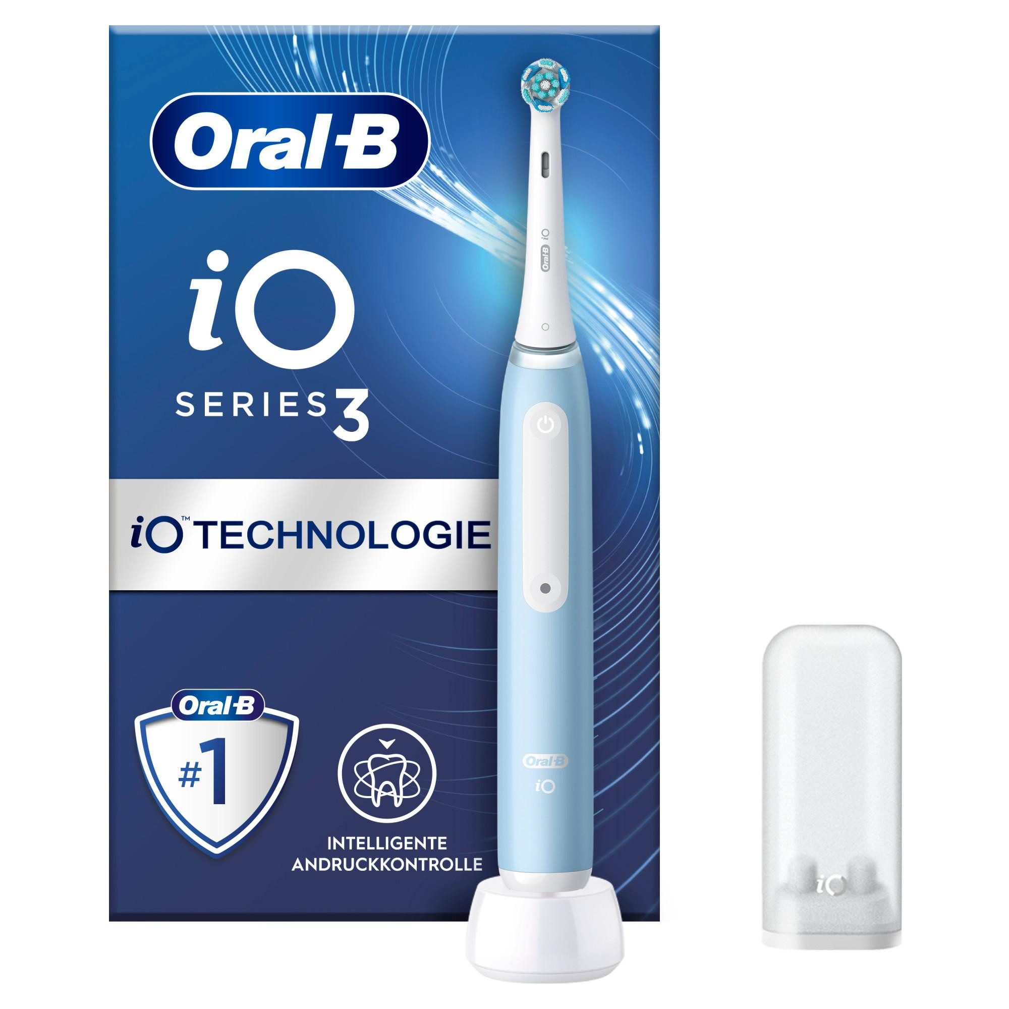 Oral-B Elektrische Zahnbürste iO Series 3N