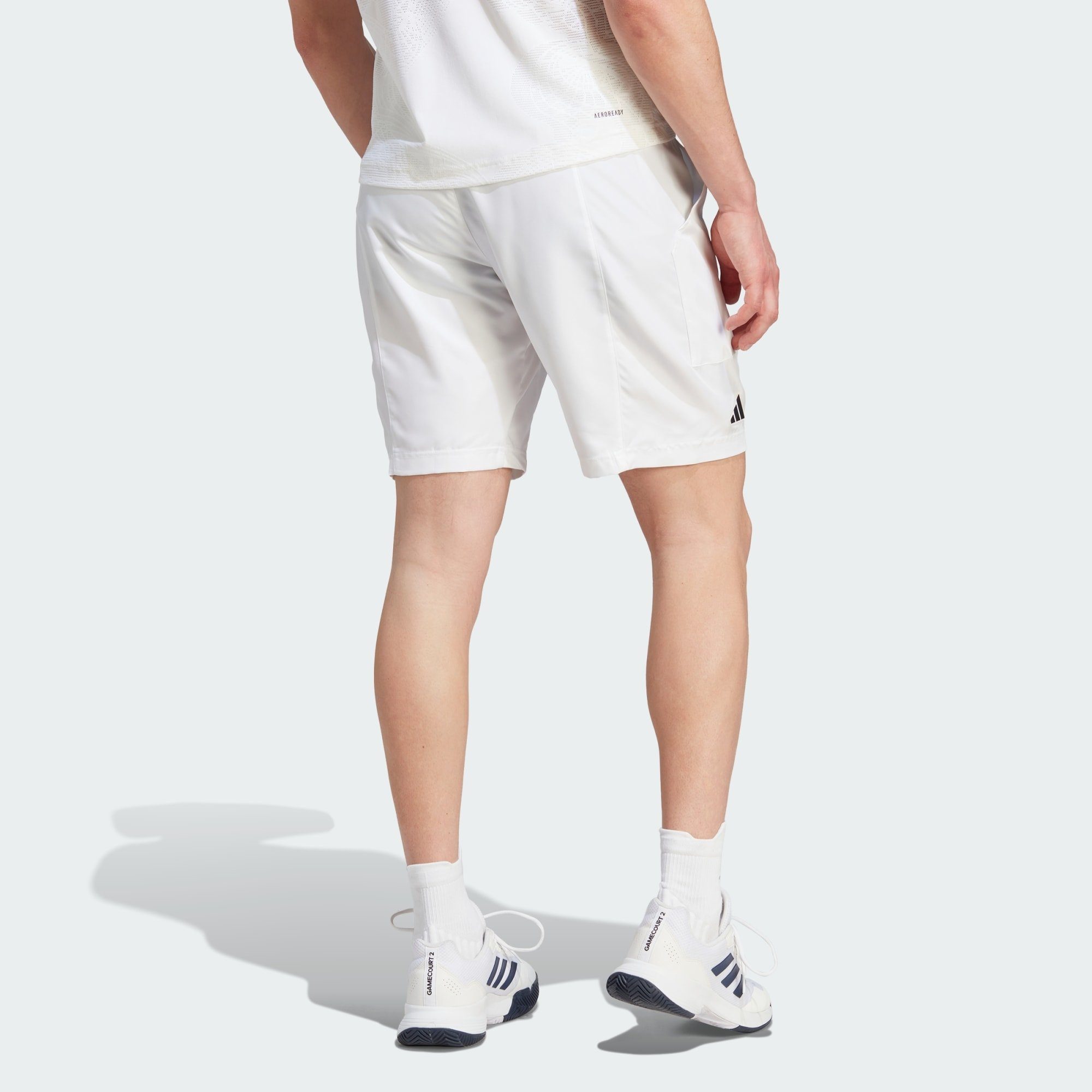 adidas Performance SHORTS TENNIS PRO Funktionsshorts AEROREADY